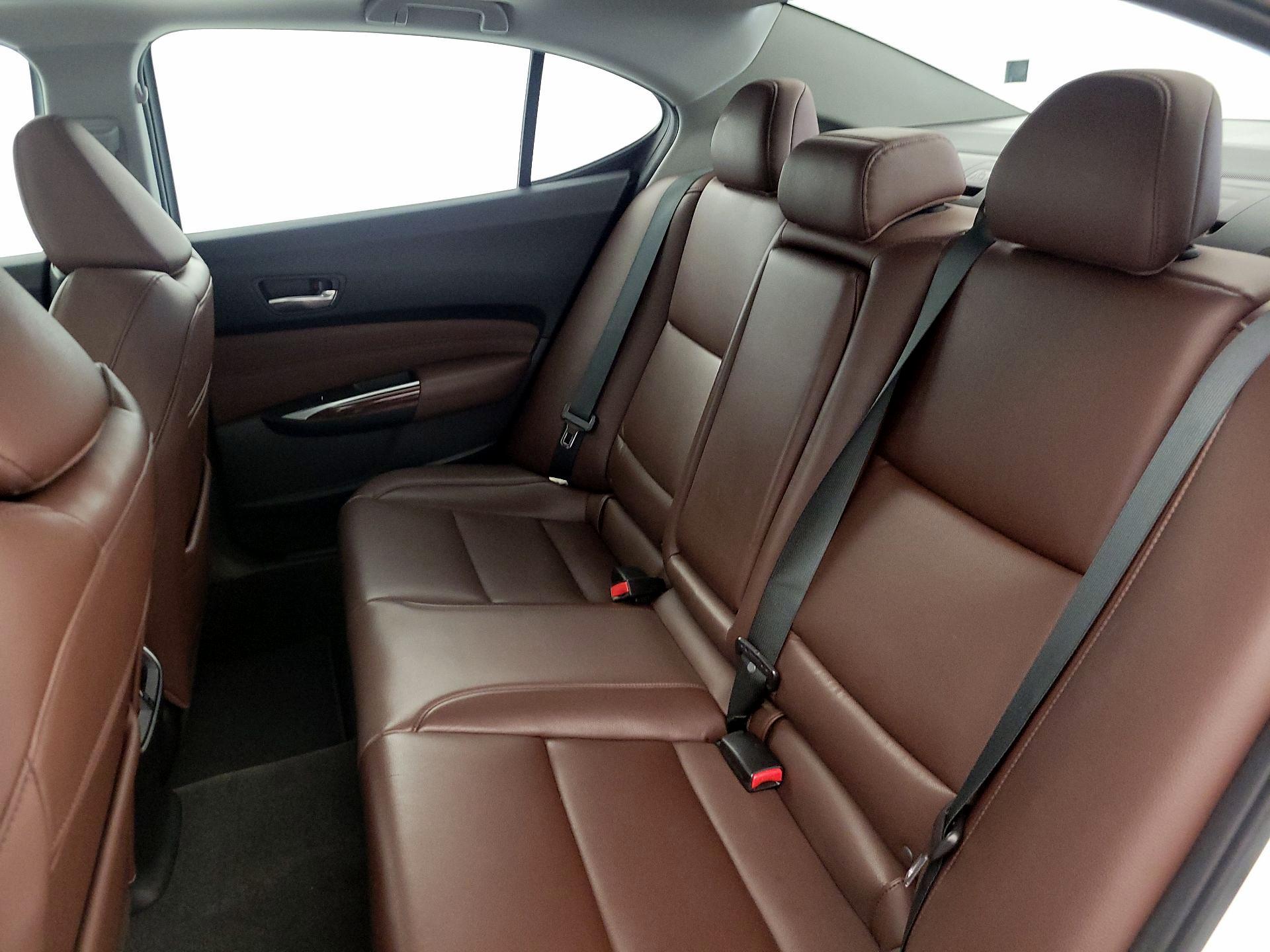 Thumbnail: 2015 Acura TLX - 20