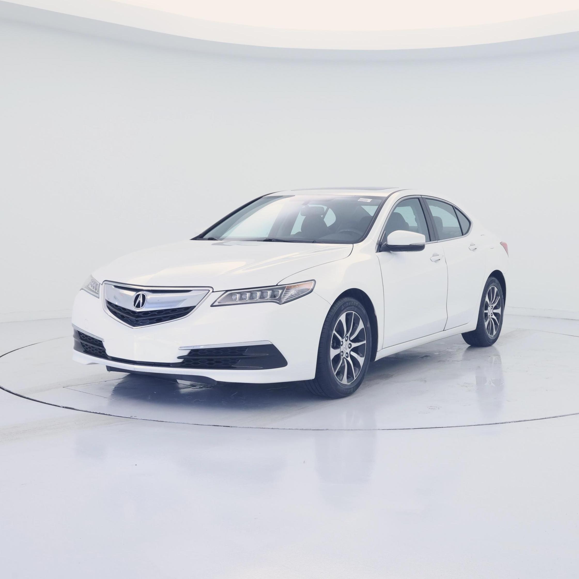 Thumbnail: 2015 Acura TLX - 4