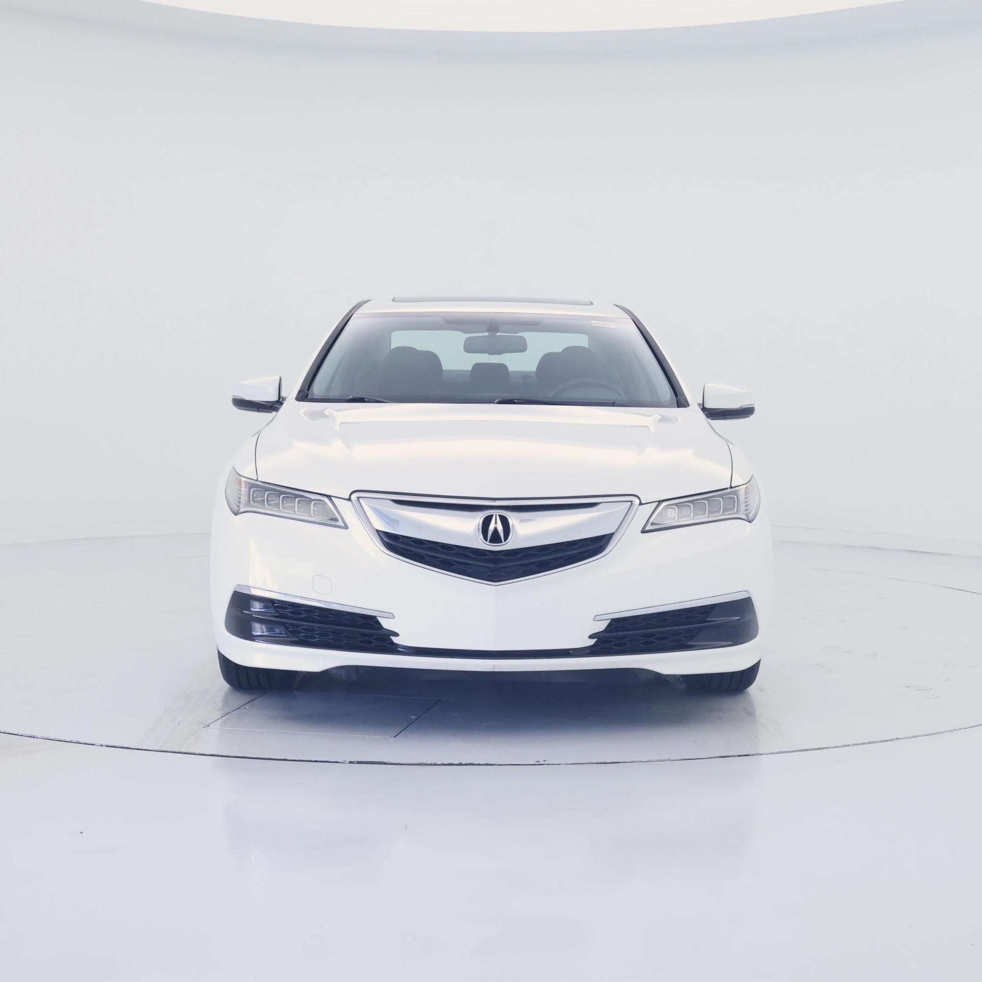 Thumbnail: 2015 Acura TLX - 5
