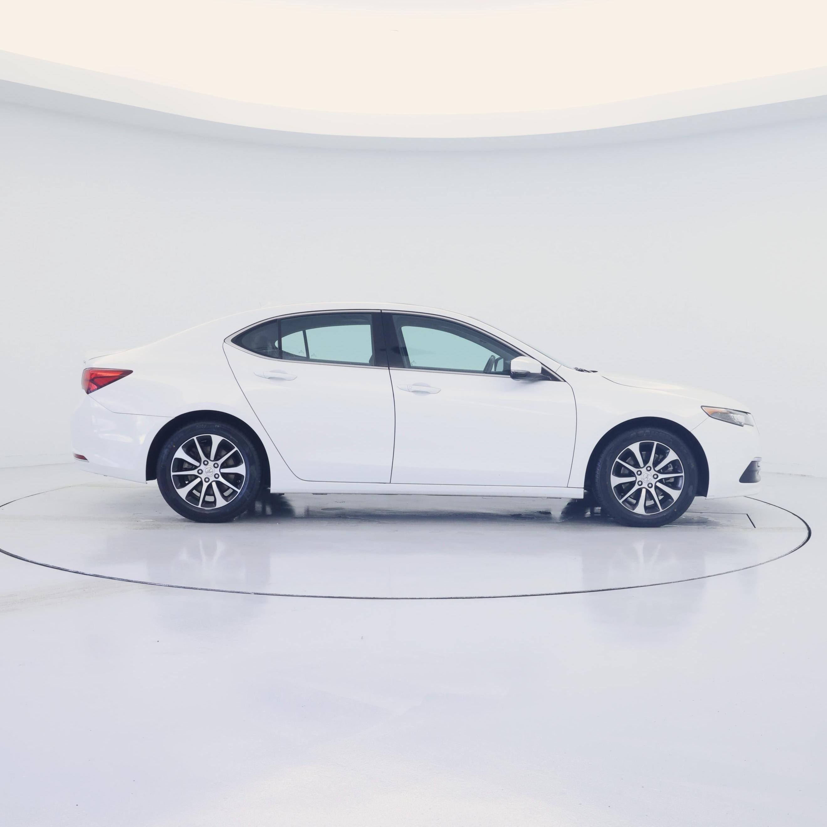 Thumbnail: 2015 Acura TLX - 7