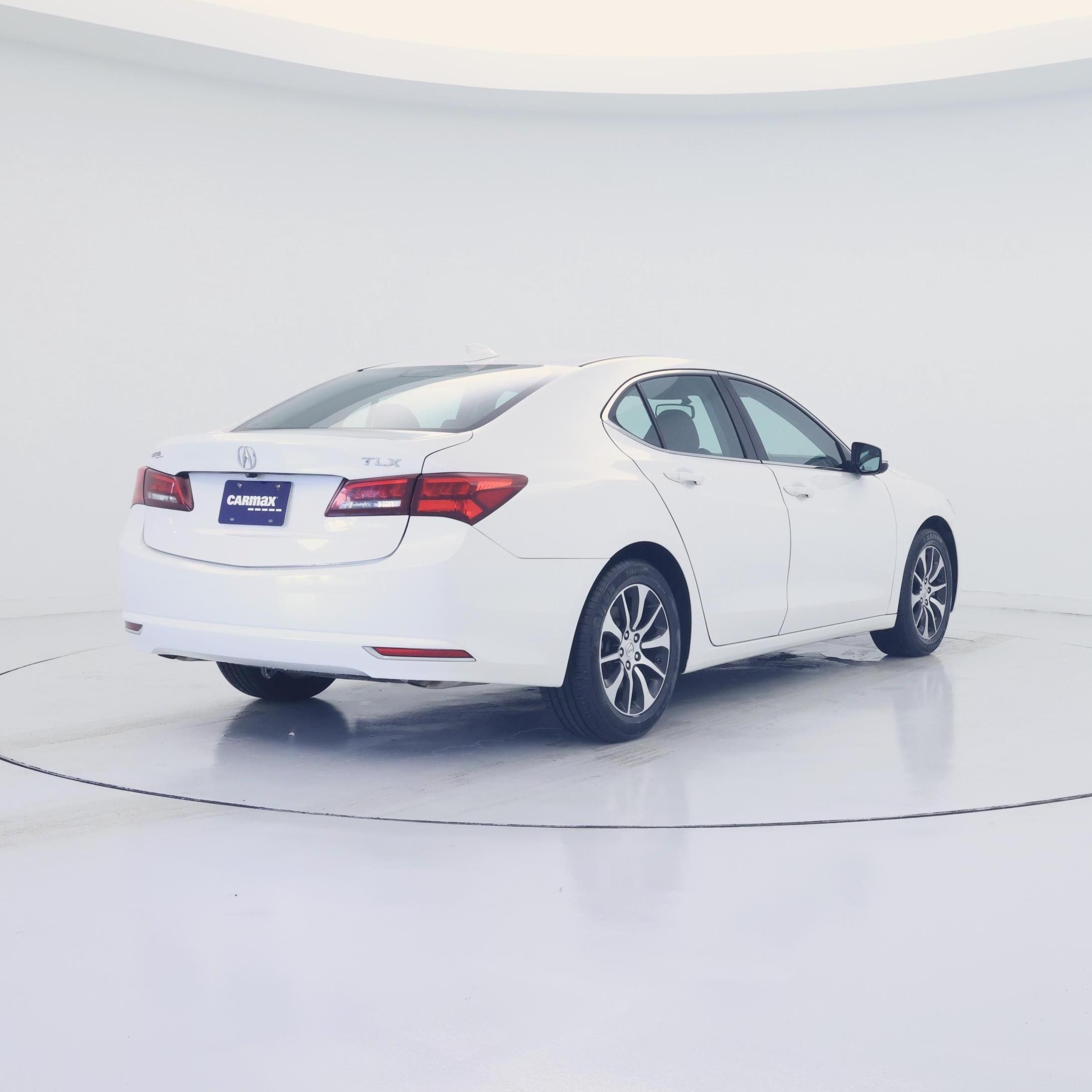 Thumbnail: 2015 Acura TLX - 8