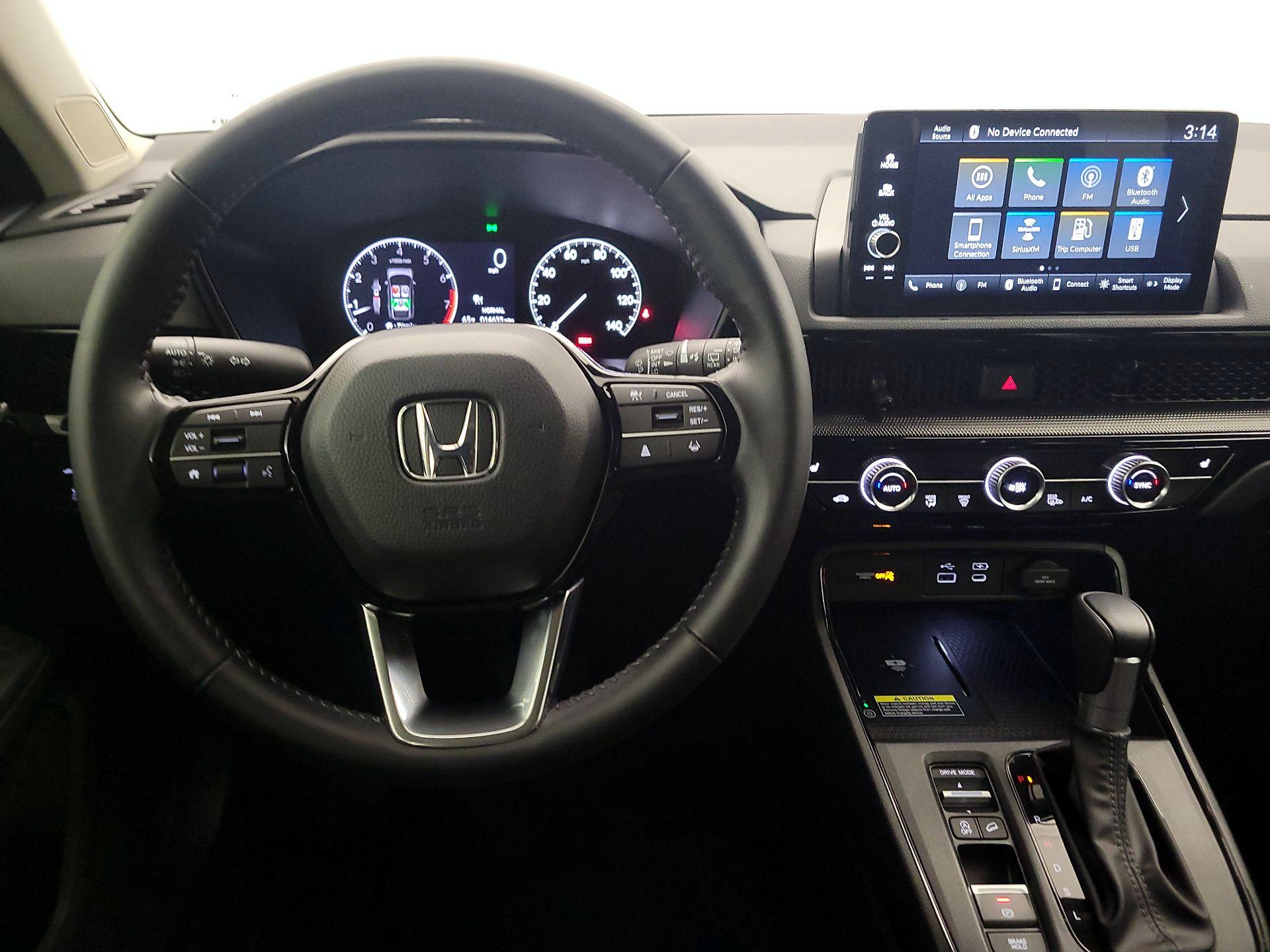 Thumbnail: 2025 Honda CR-V - 10