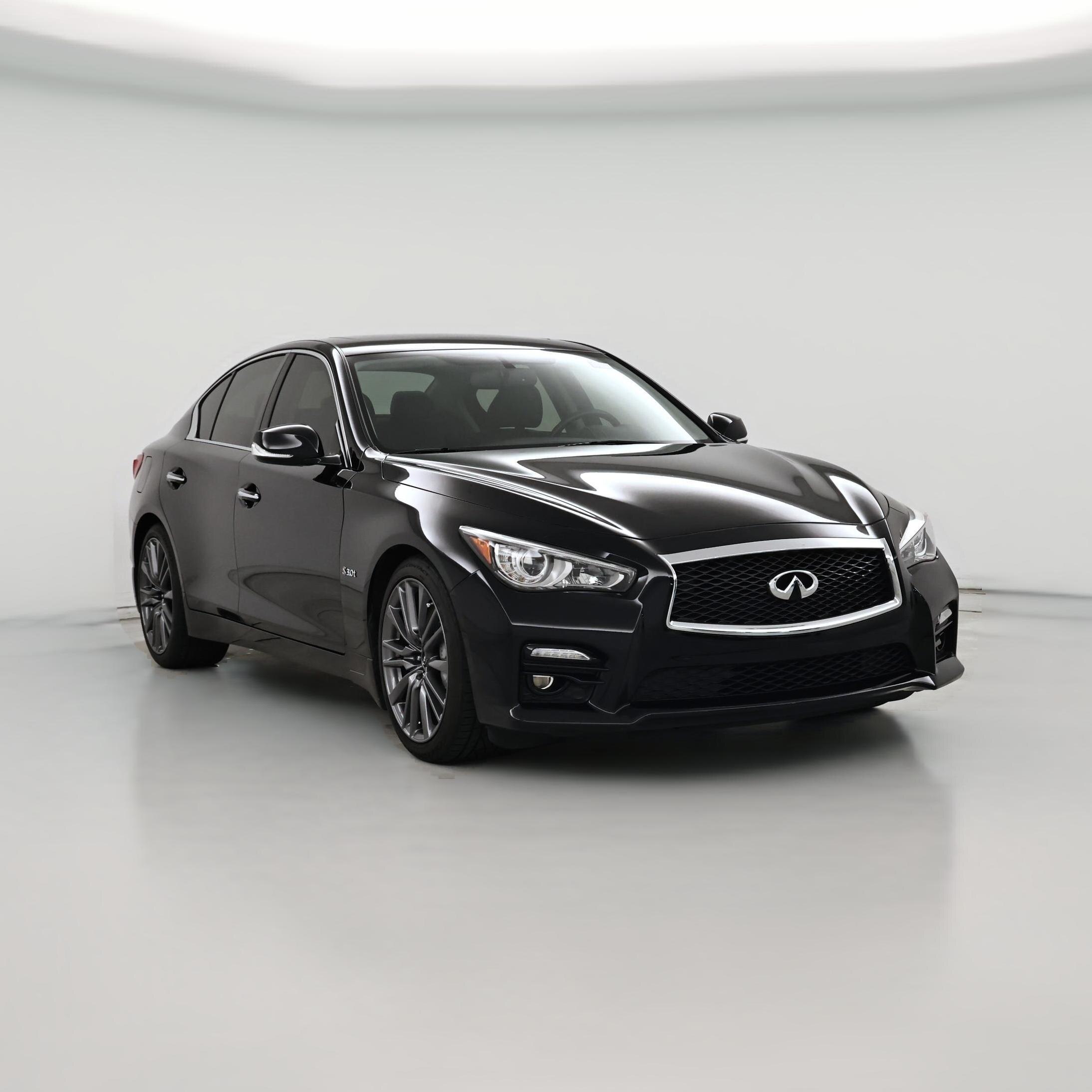 Thumbnail: 2016 INFINITI  - 1