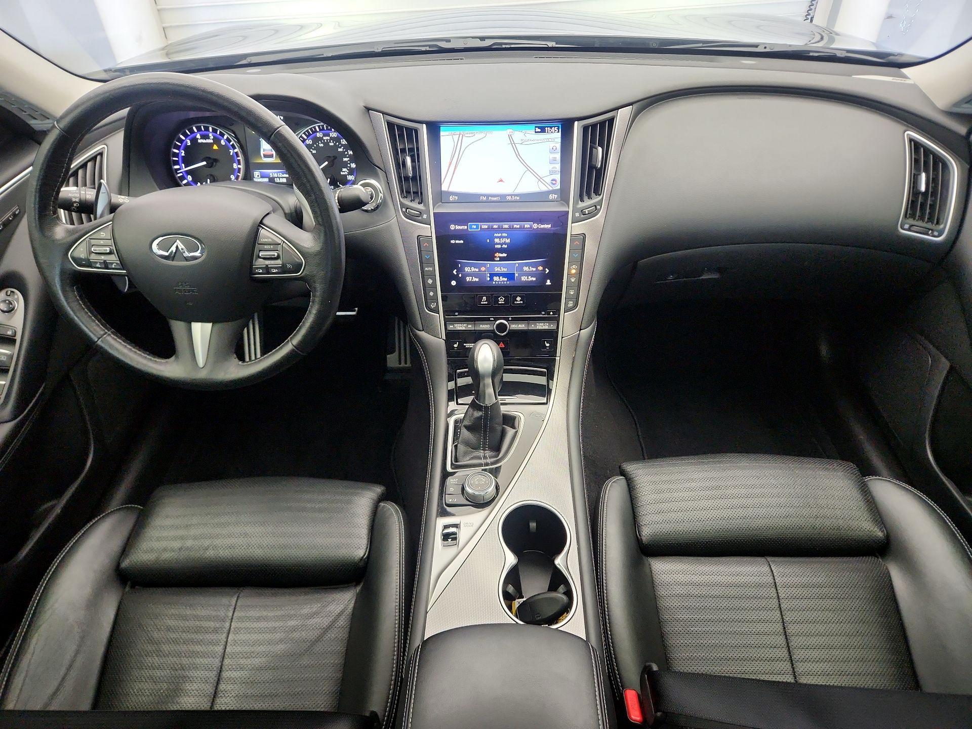 Thumbnail: 2016 INFINITI  - 9