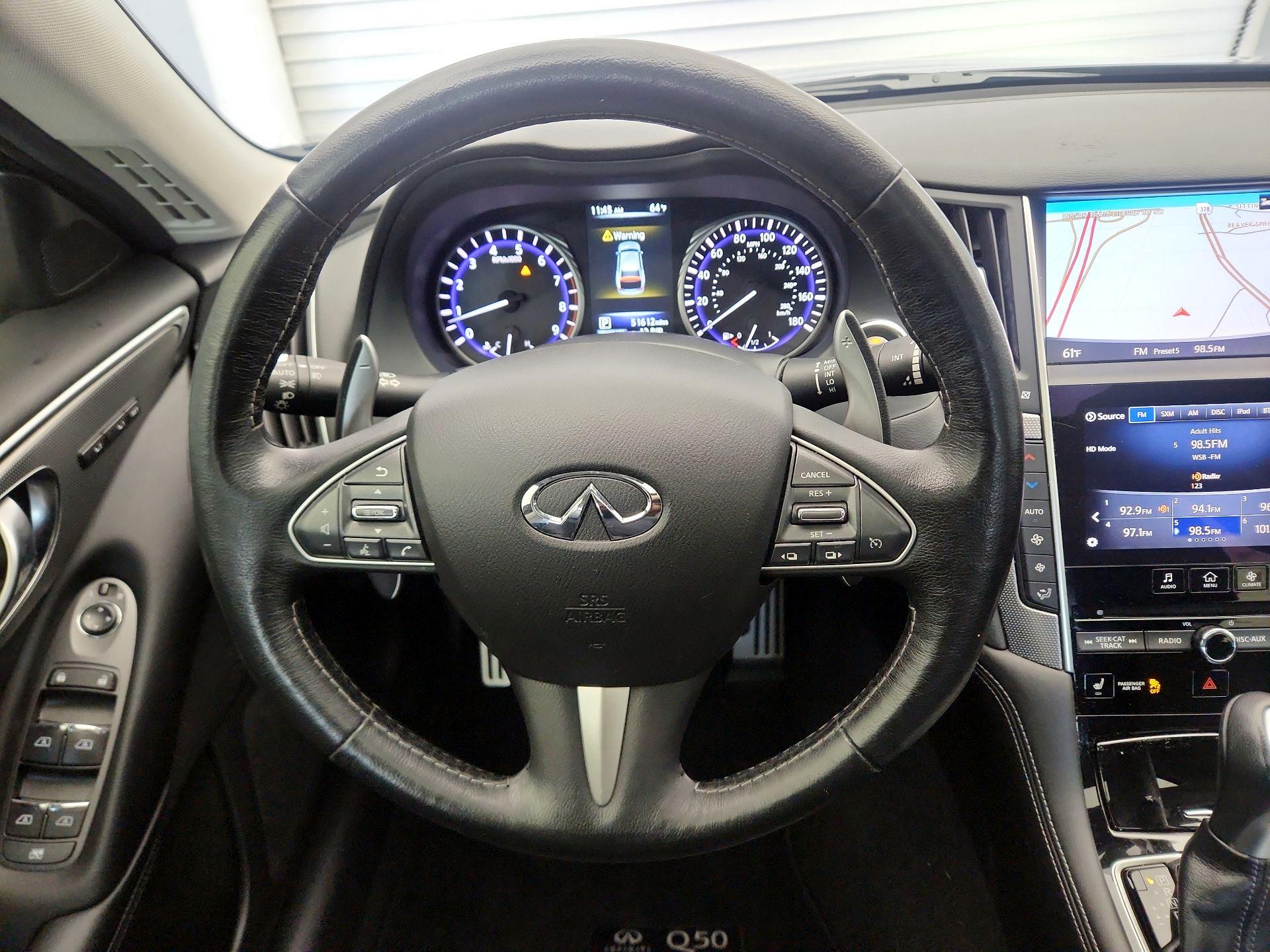 Thumbnail: 2016 INFINITI  - 10