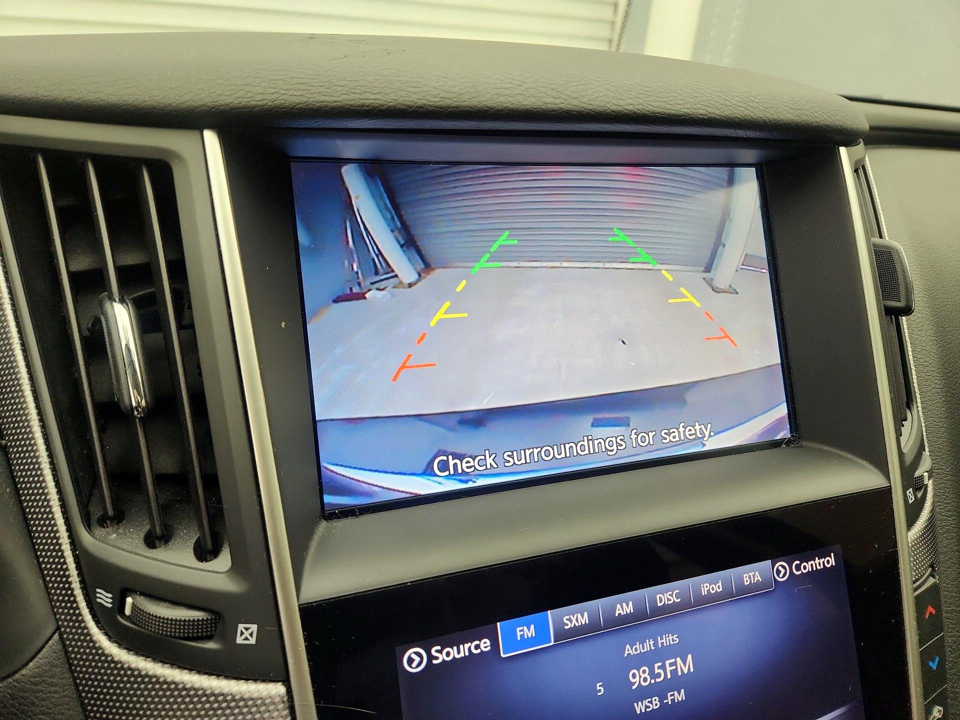 Thumbnail: 2016 INFINITI  - 15