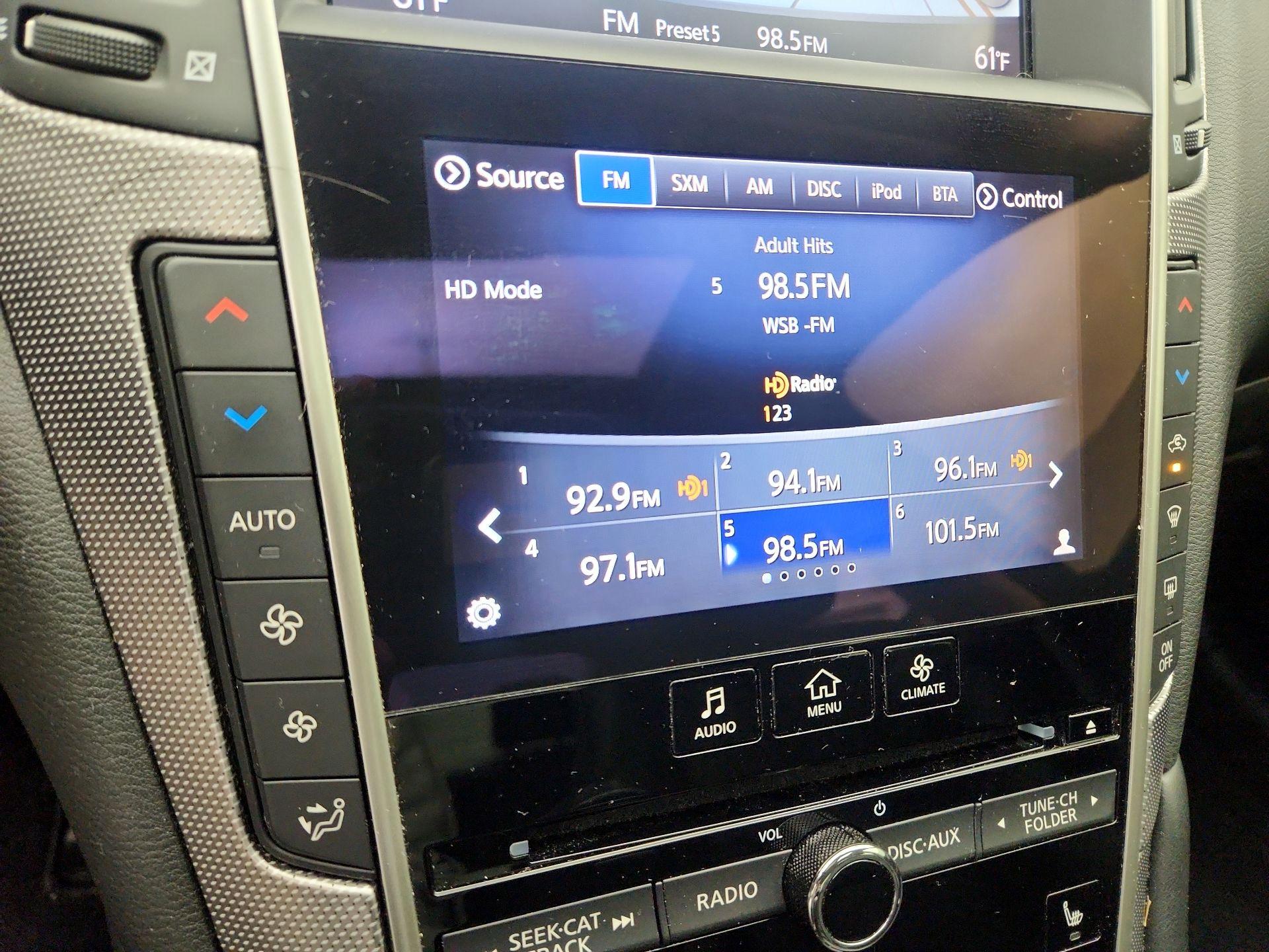 Thumbnail: 2016 INFINITI  - 16