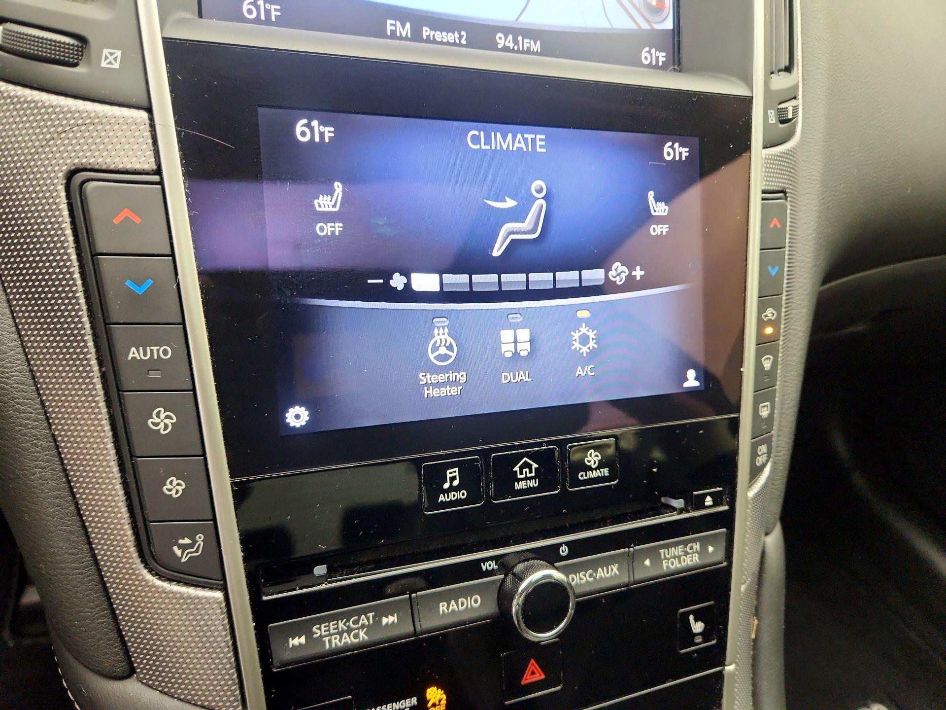 Thumbnail: 2016 INFINITI  - 17