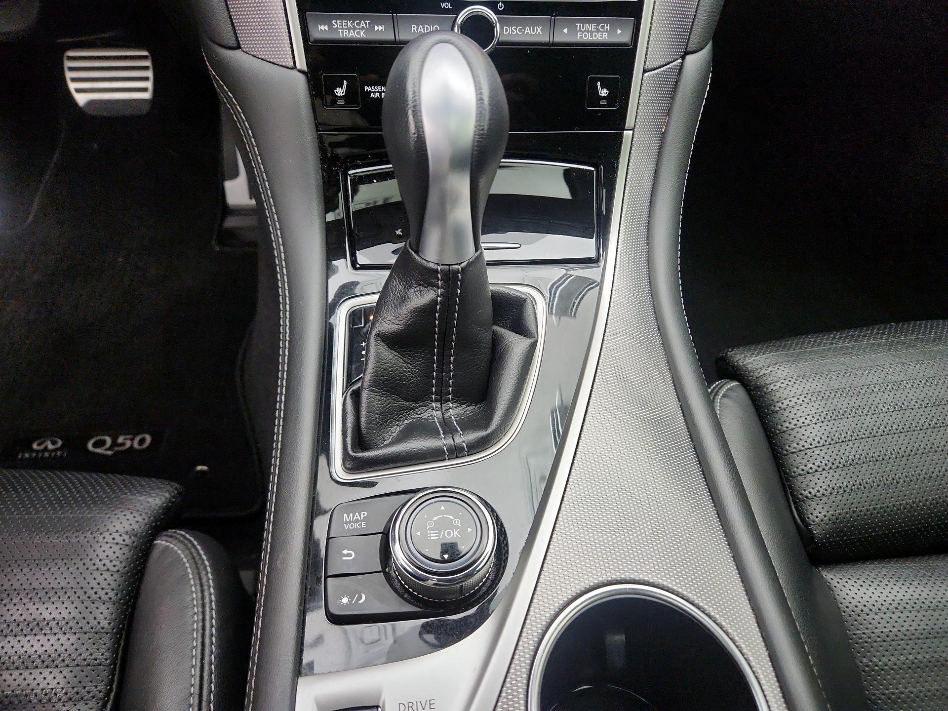 Thumbnail: 2016 INFINITI  - 18