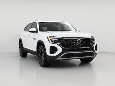 2024 Volkswagen Atlas Cross Sport SE w/Tech