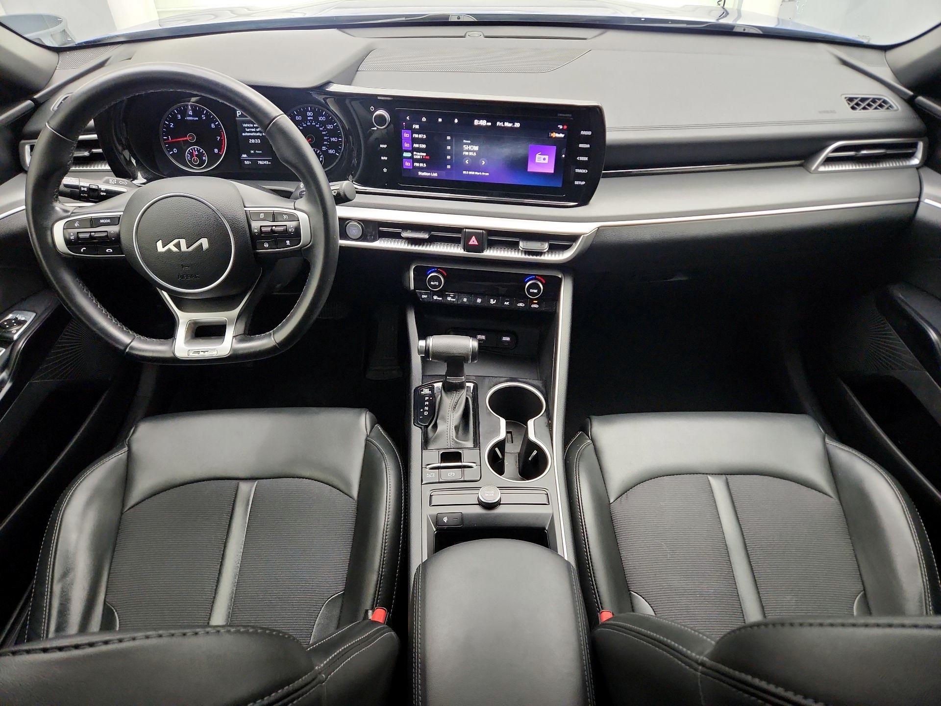 Thumbnail: 2023 Kia K5 - 9