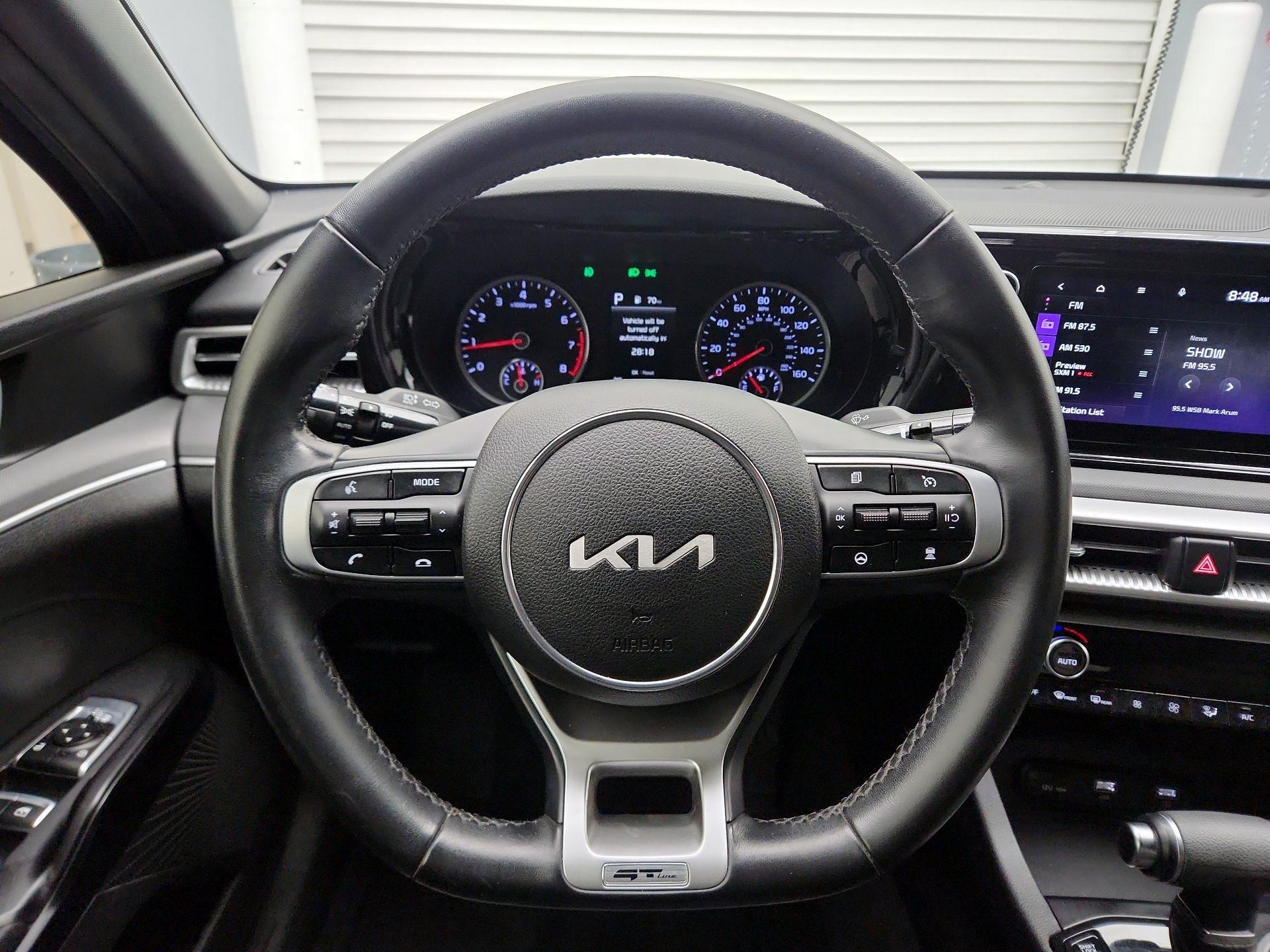 Thumbnail: 2023 Kia K5 - 10