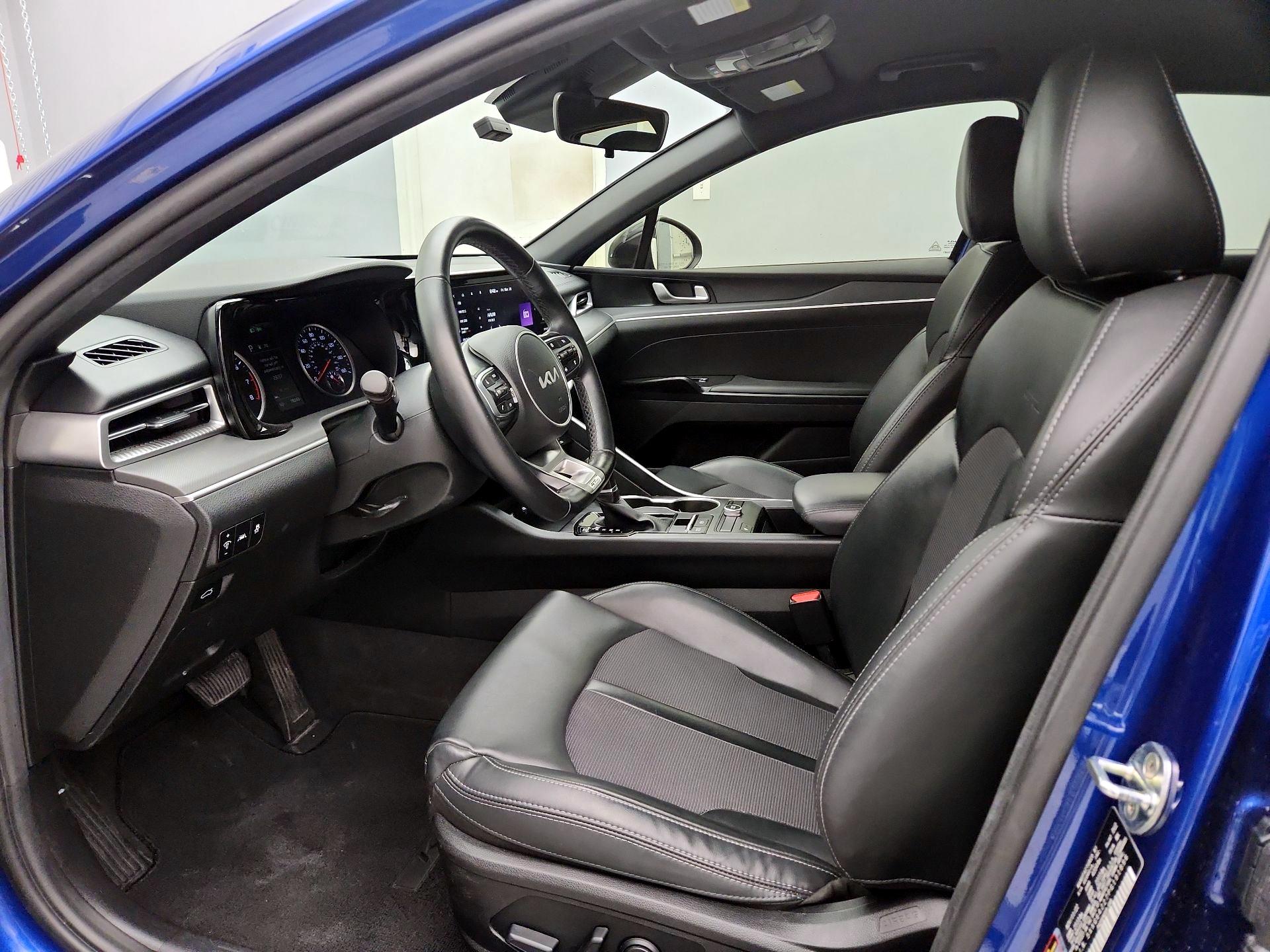 Thumbnail: 2023 Kia K5 - 11