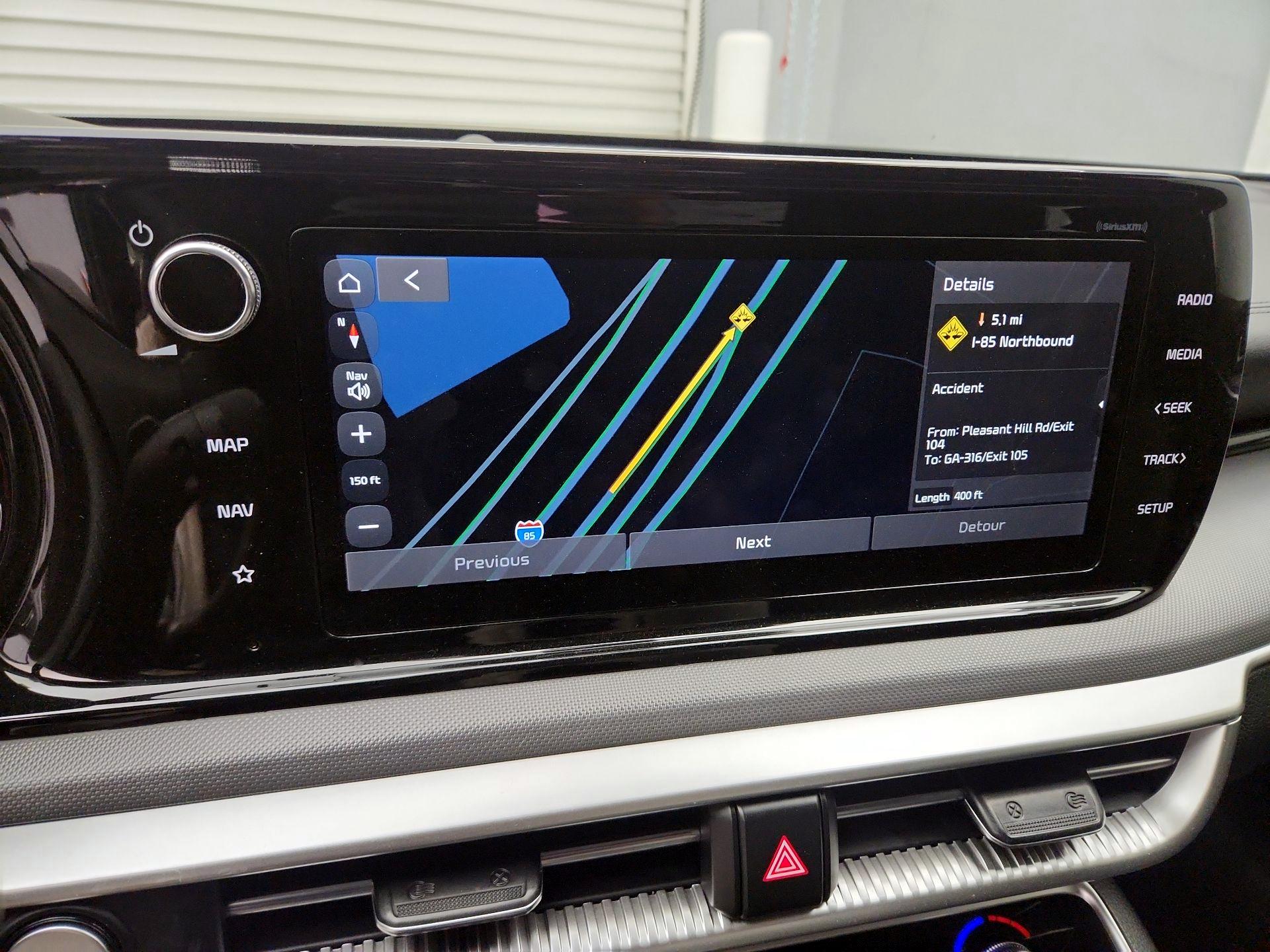 Thumbnail: 2023 Kia K5 - 14