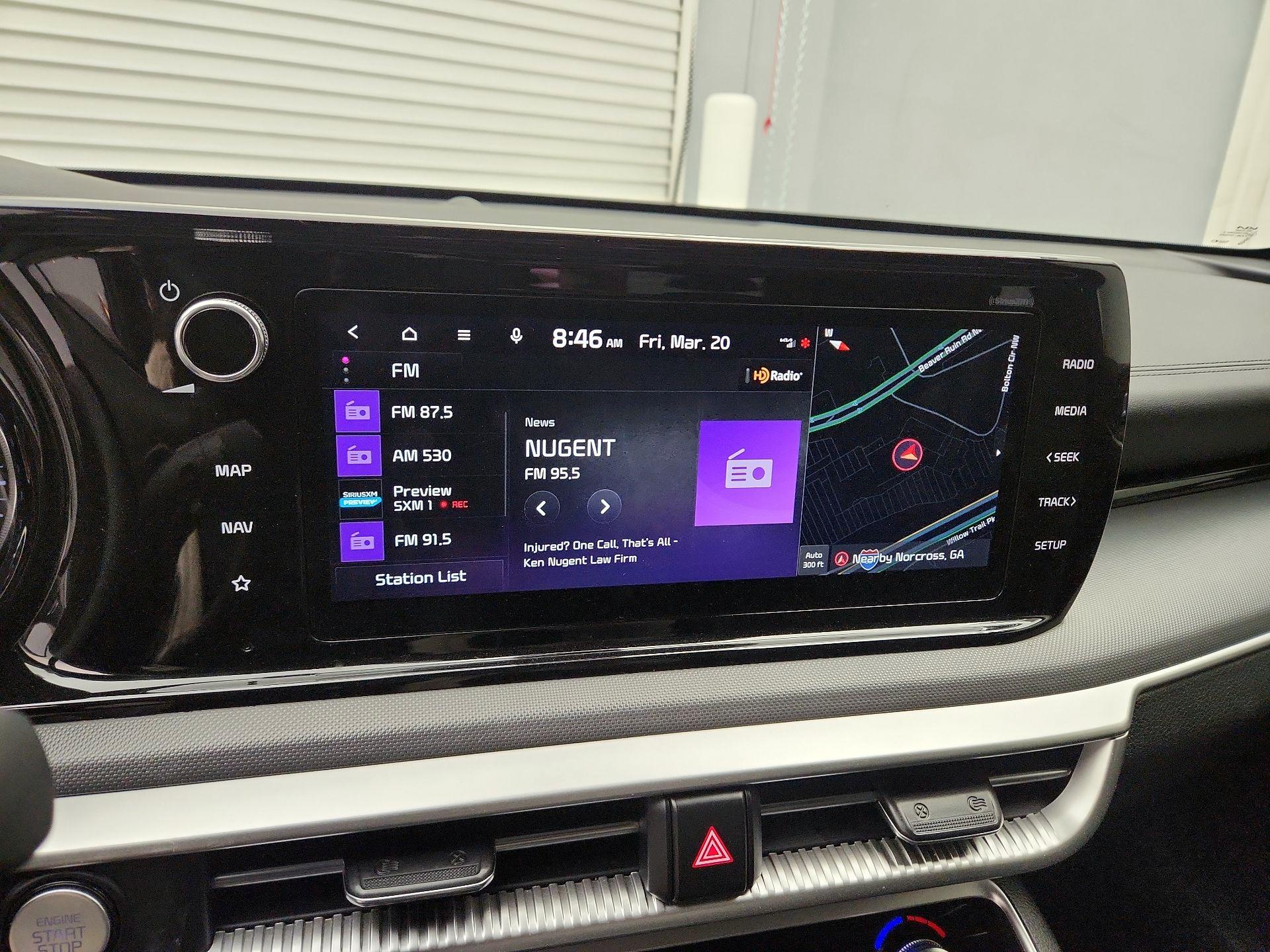 Thumbnail: 2023 Kia K5 - 16