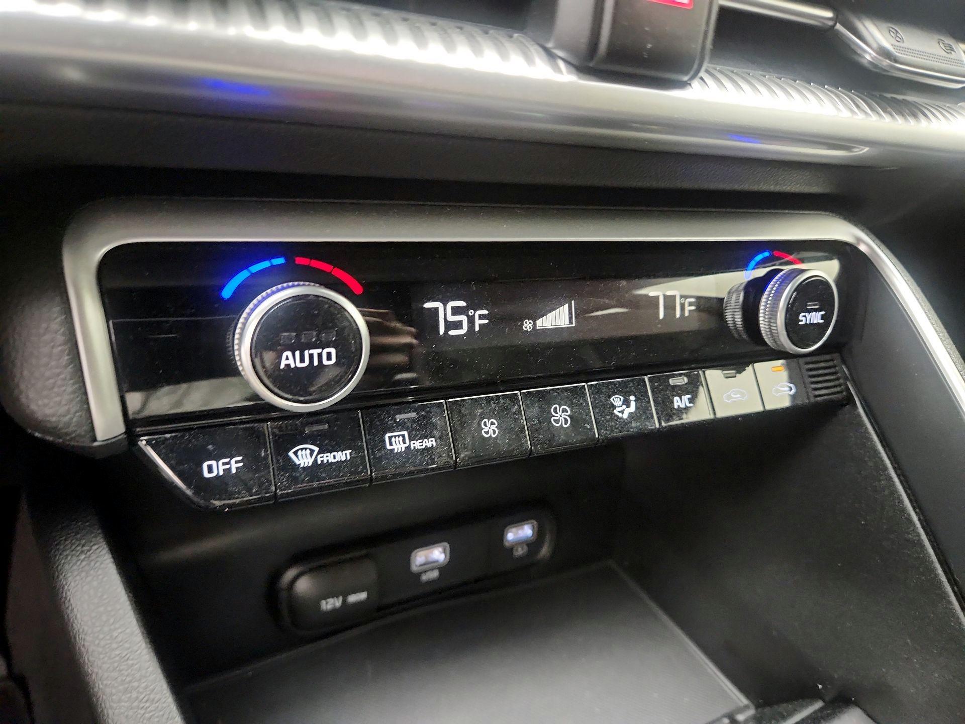 Thumbnail: 2023 Kia K5 - 17