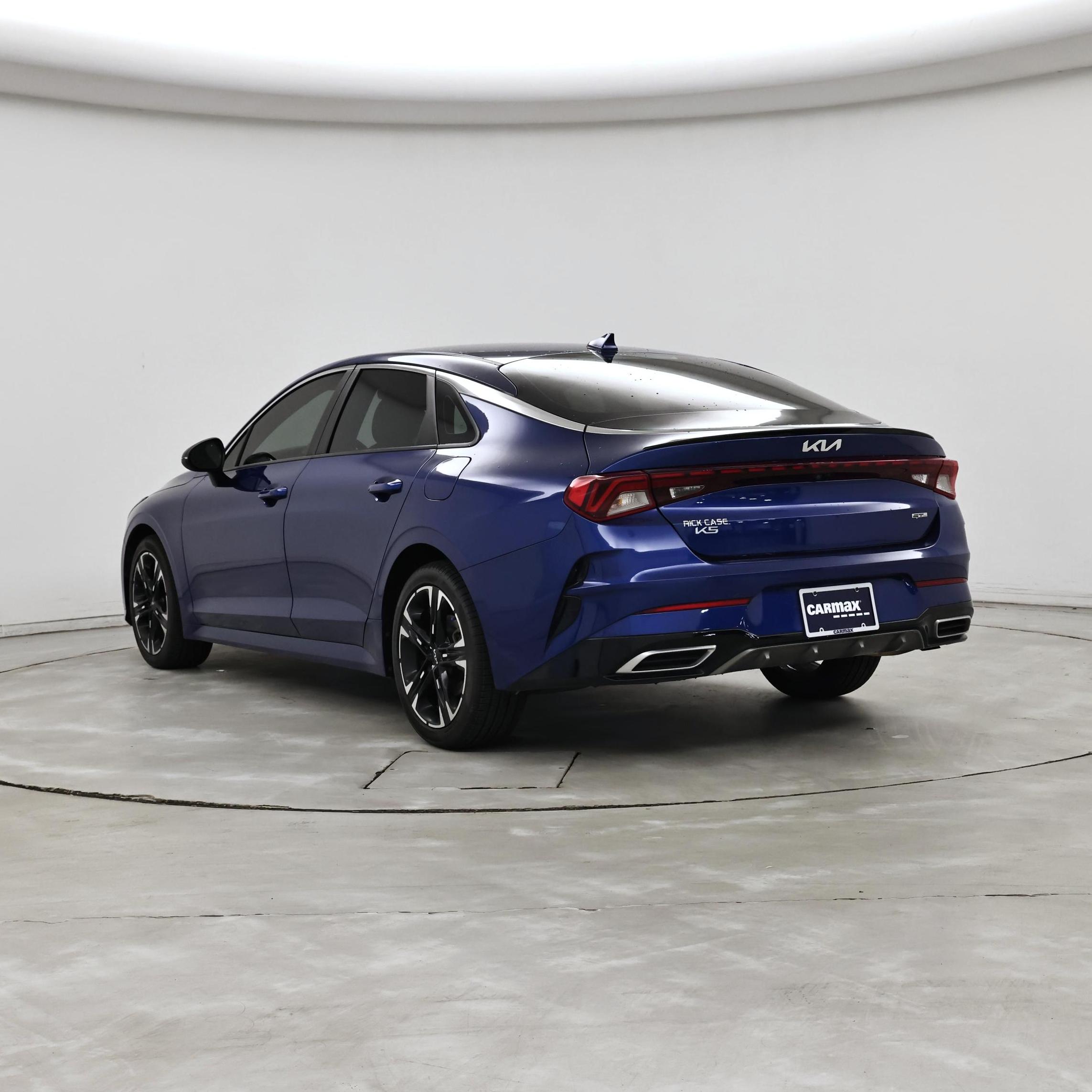 Thumbnail: 2023 Kia K5 - 2