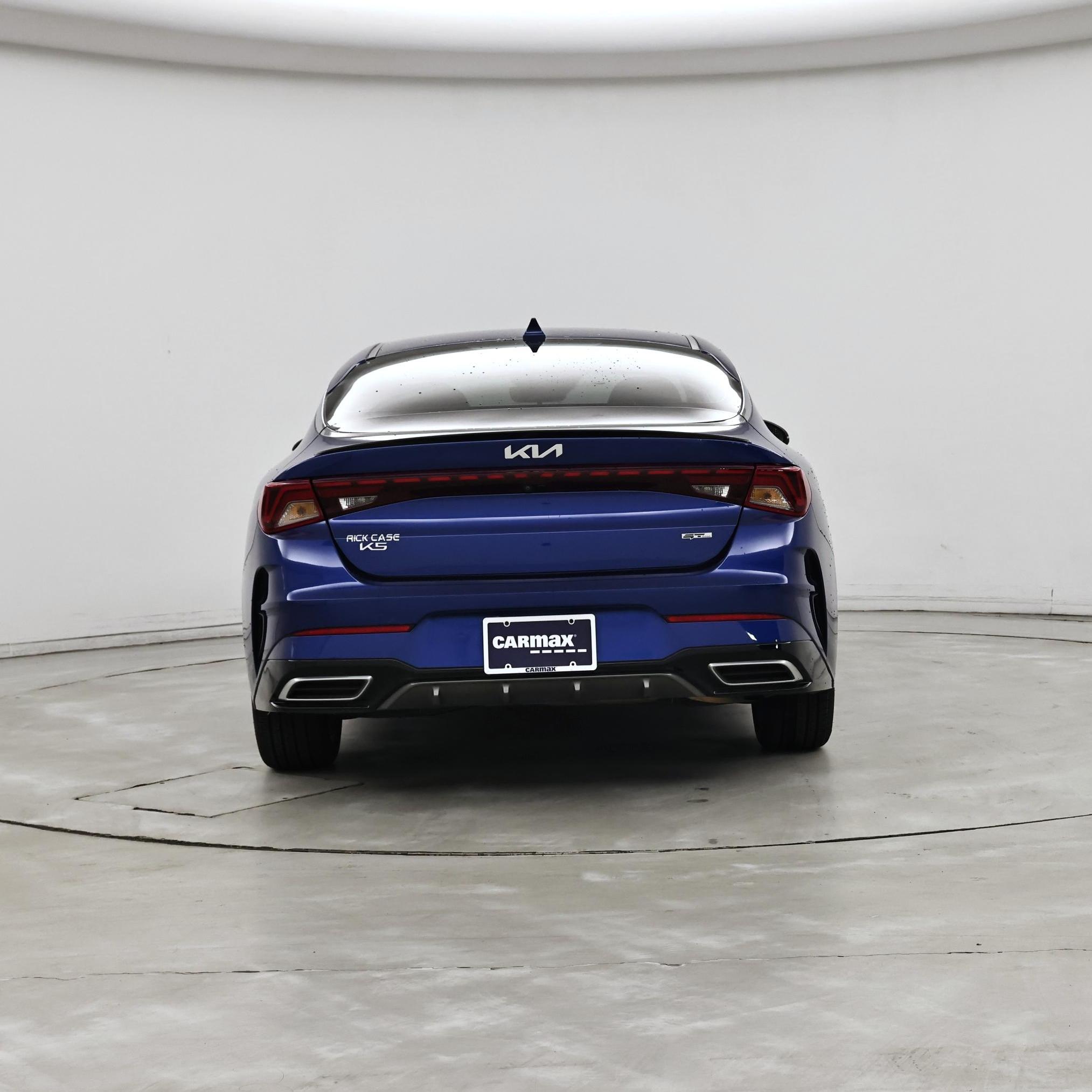 Thumbnail: 2023 Kia K5 - 6