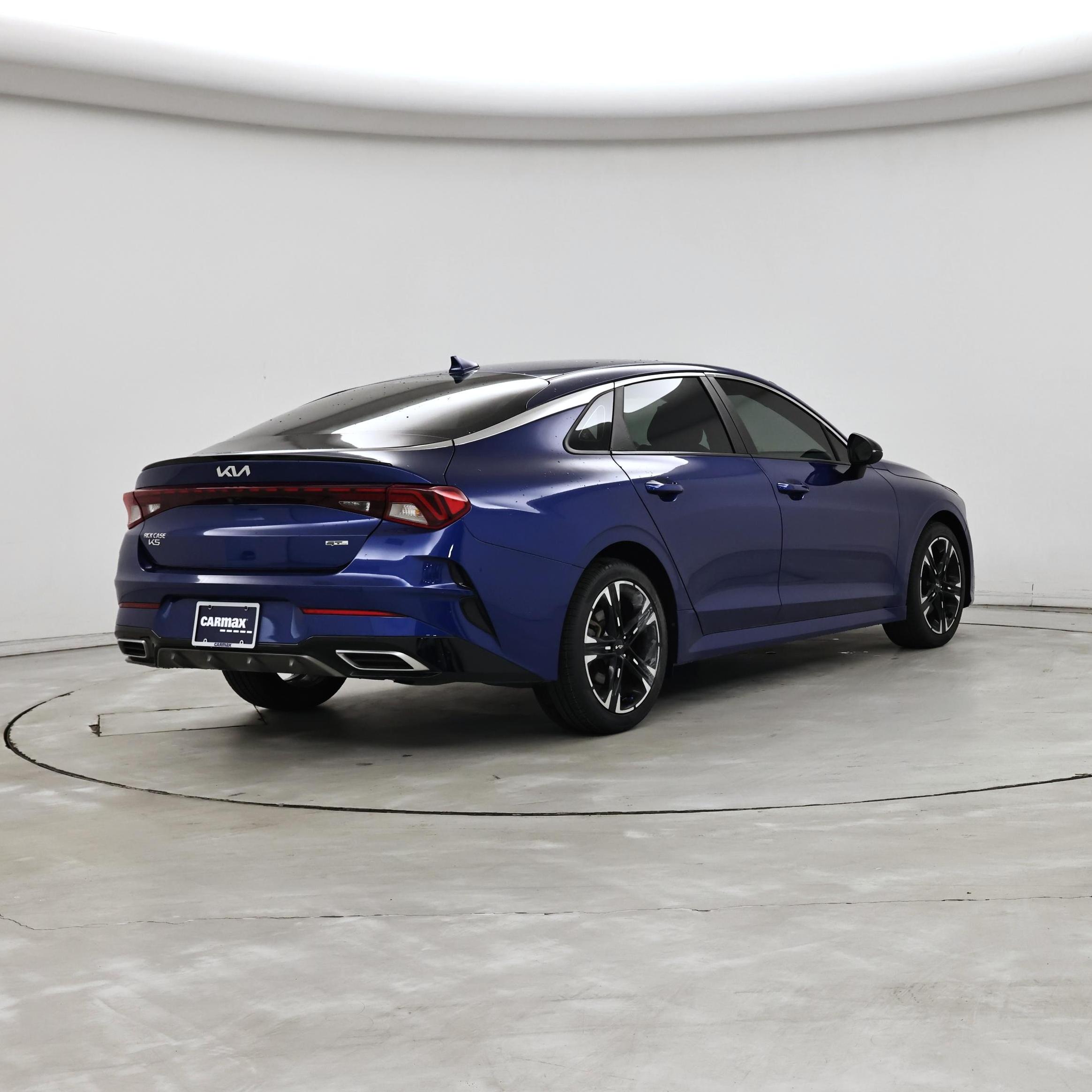 Thumbnail: 2023 Kia K5 - 8