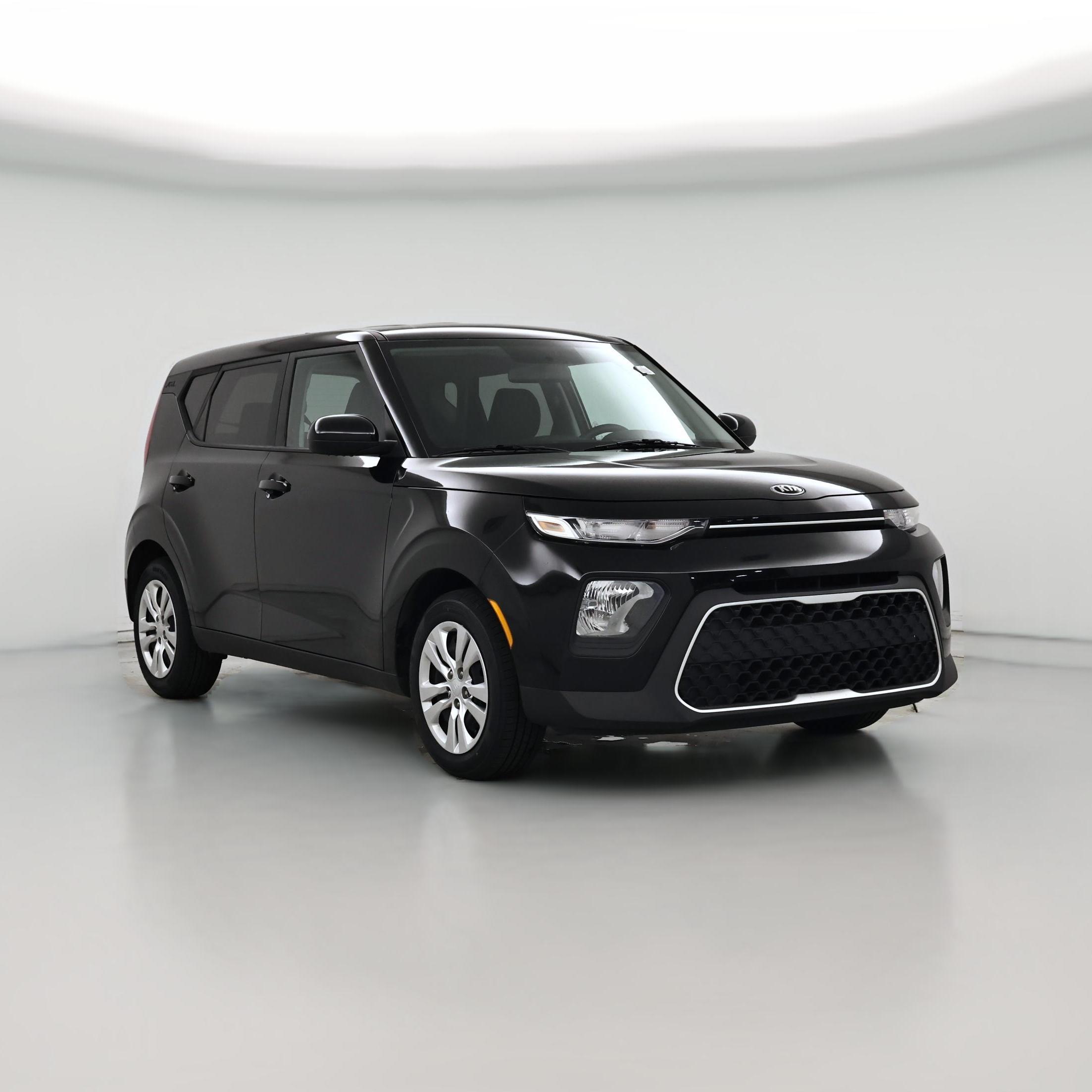 Thumbnail: 2021 Kia Soul - 1