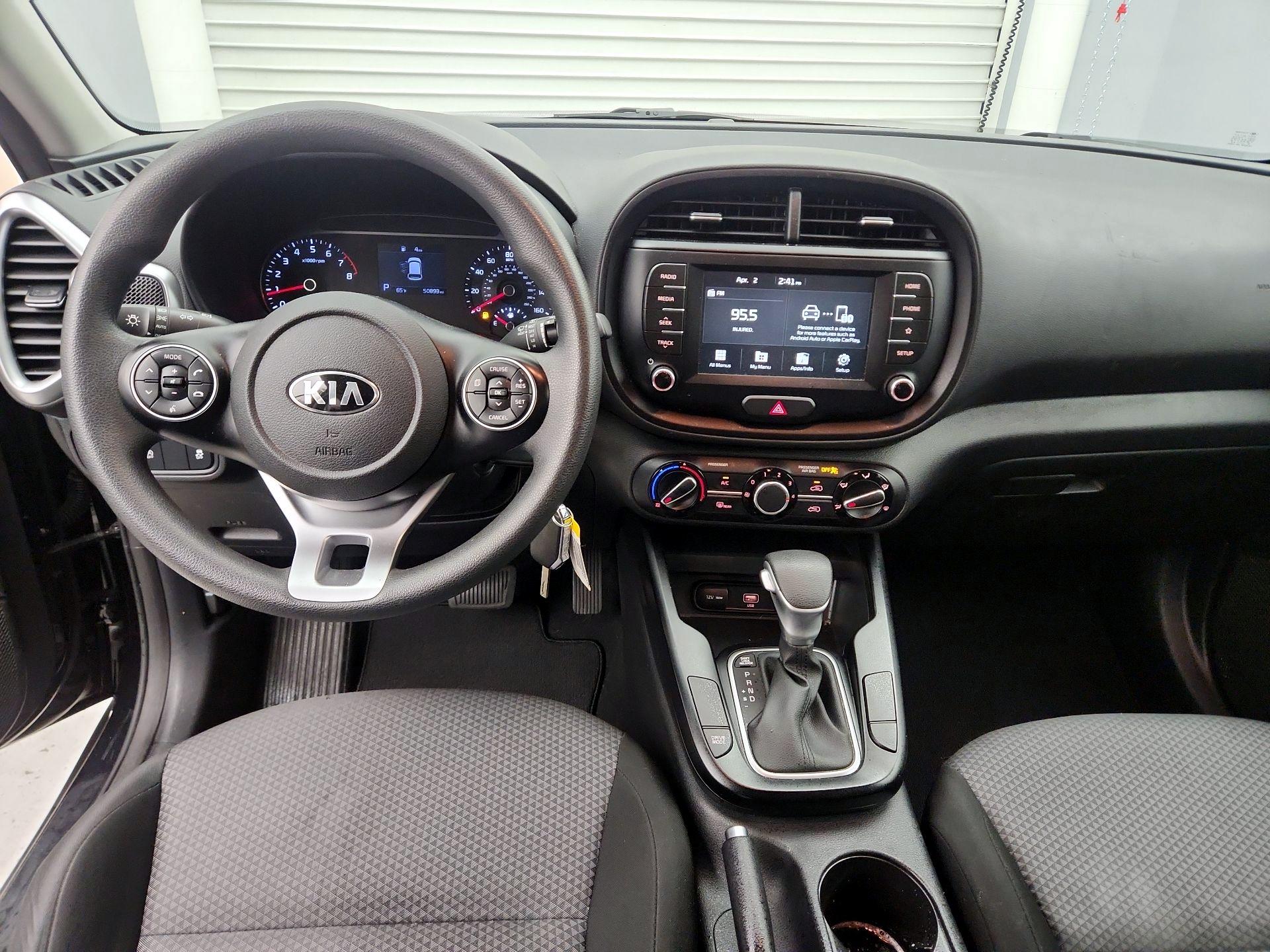 Thumbnail: 2021 Kia Soul - 9