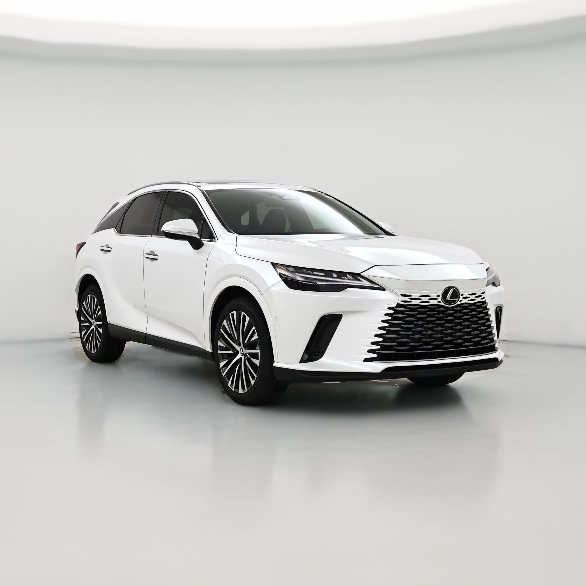 Thumbnail: 2024 Lexus RX - 1