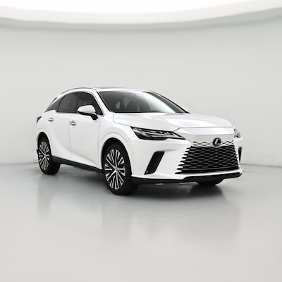 2024 Lexus RX 350h Premium Plus