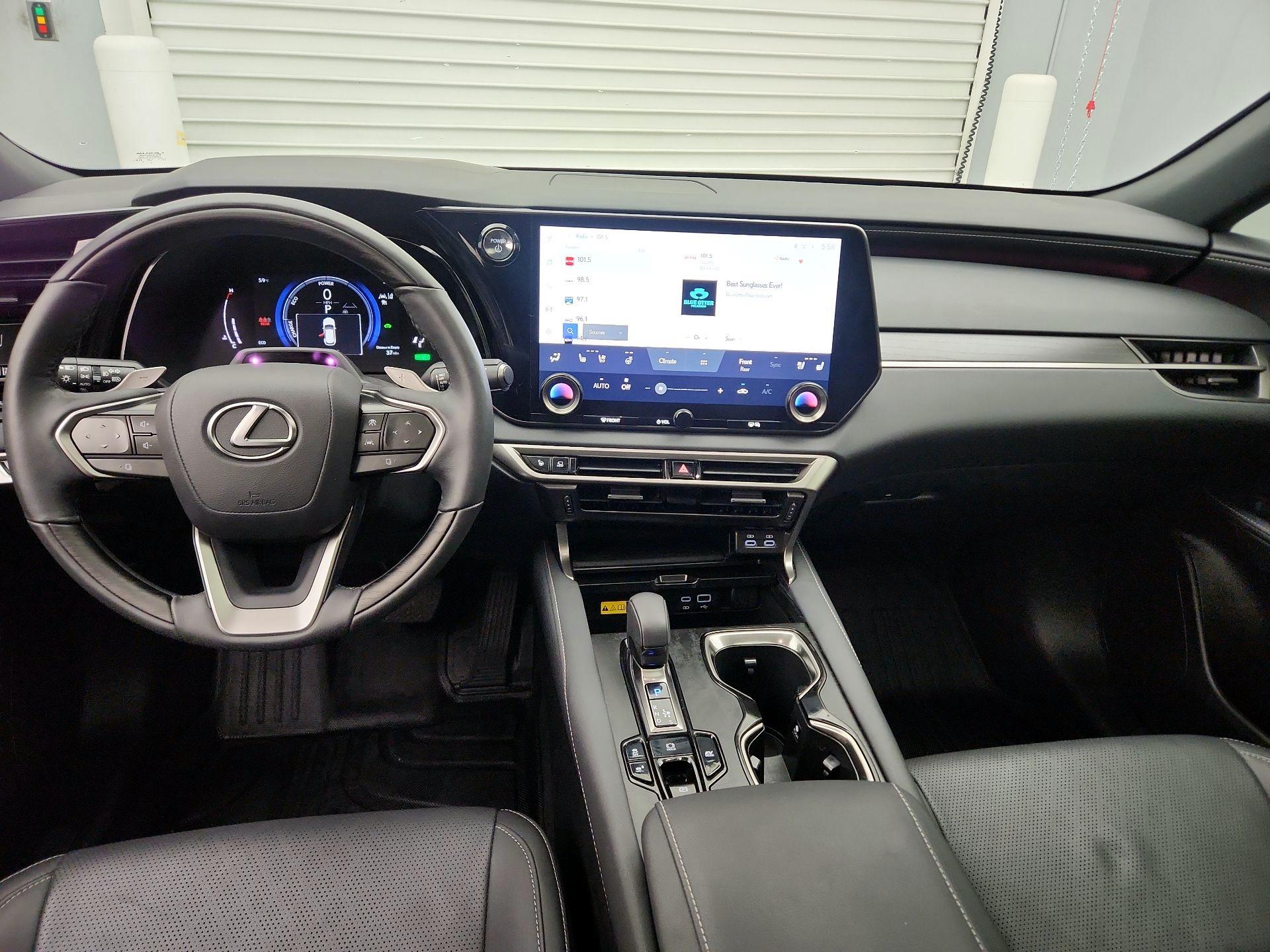 Thumbnail: 2024 Lexus RX - 9