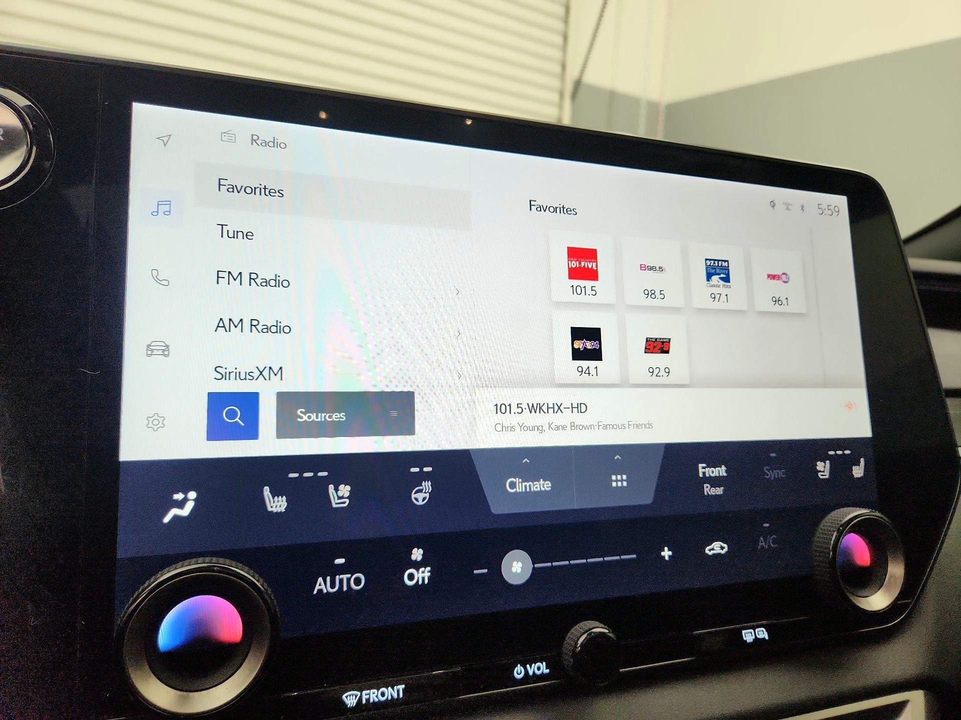 Thumbnail: 2024 Lexus RX - 15