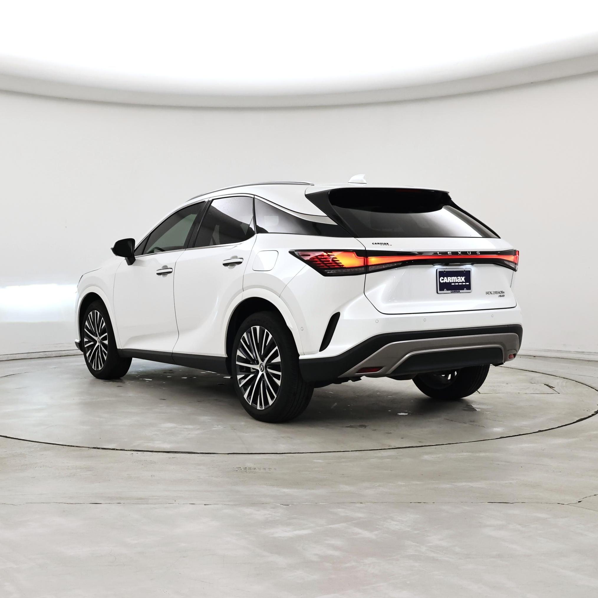 Thumbnail: 2024 Lexus RX - 2