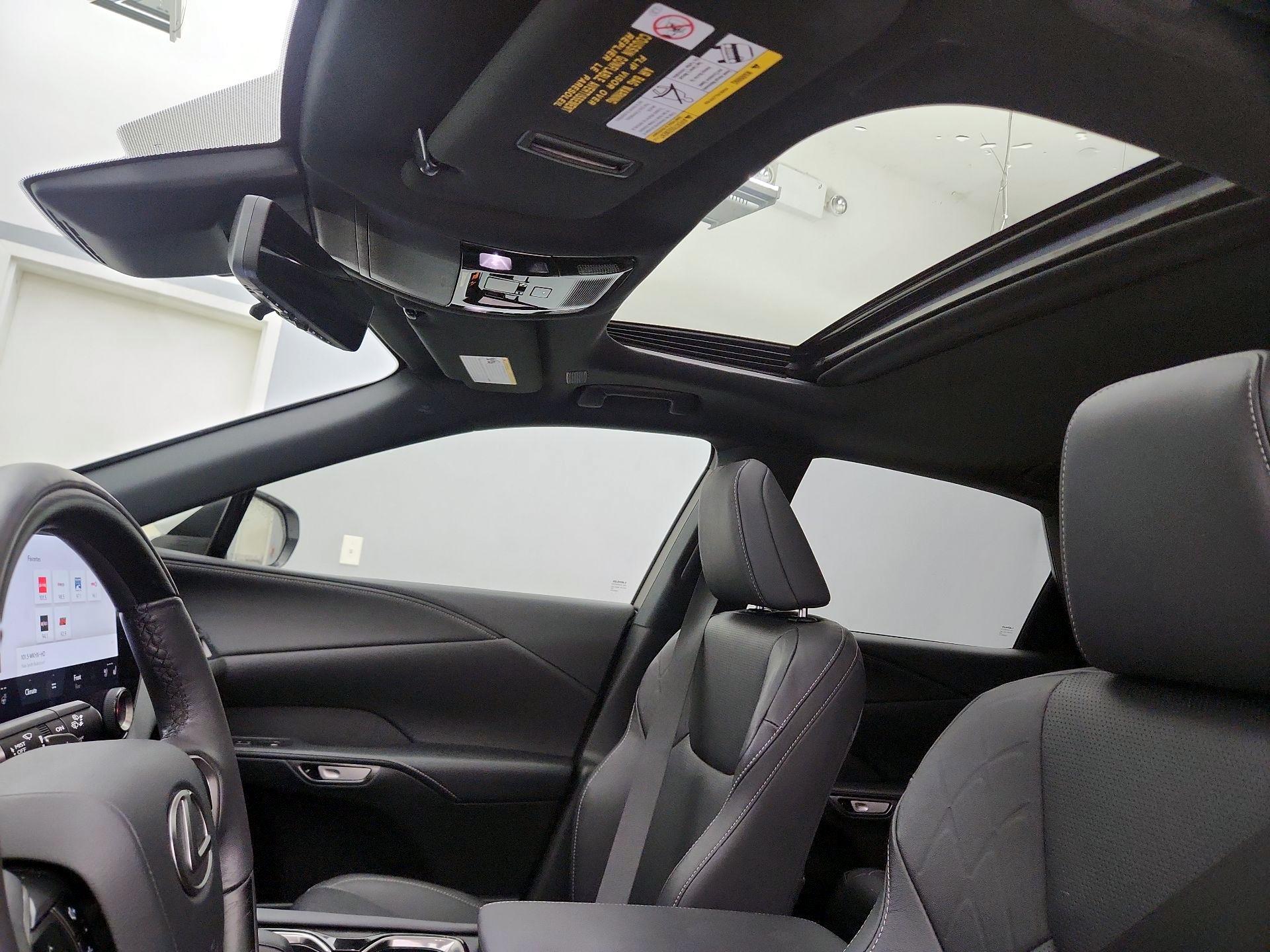 Thumbnail: 2024 Lexus RX - 19