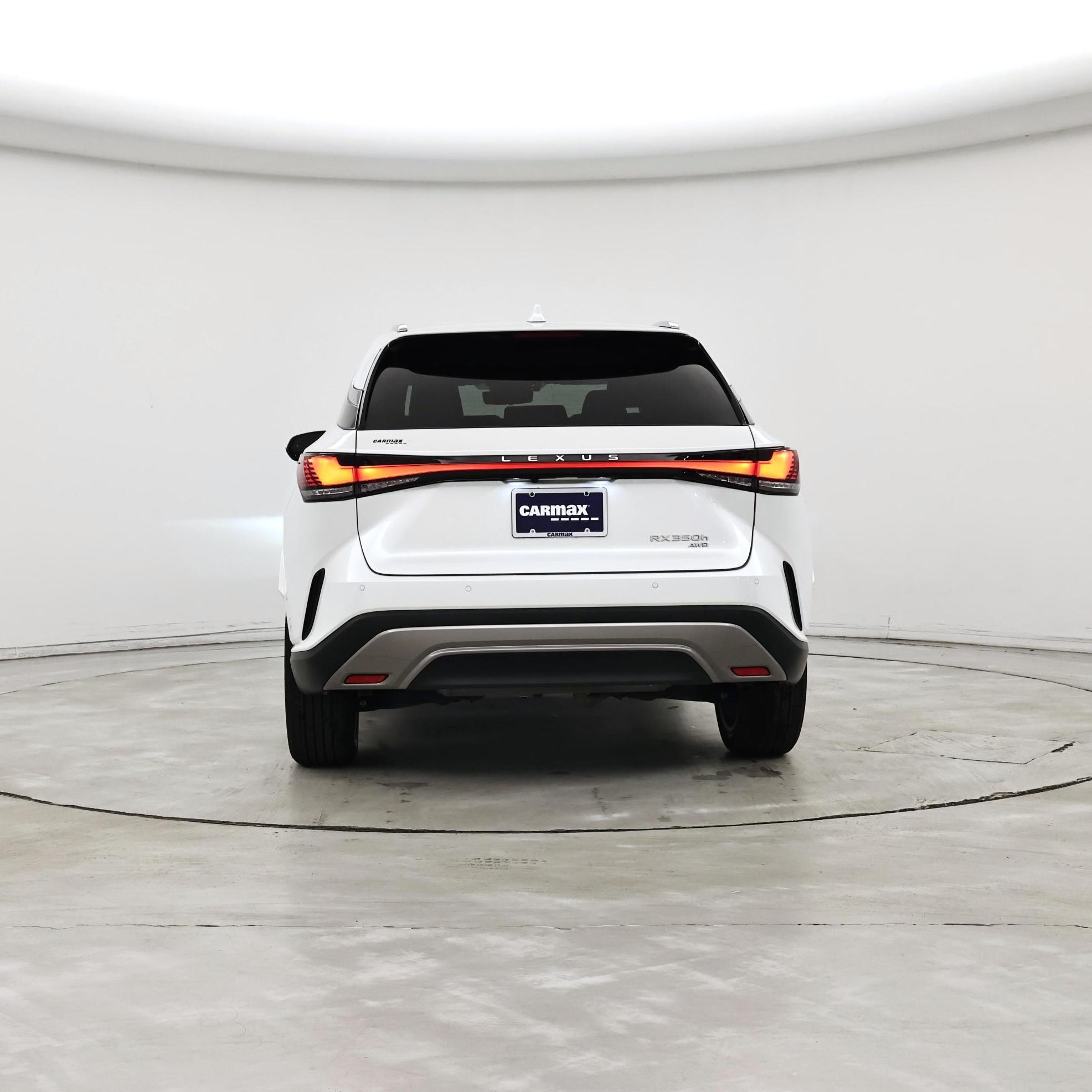 Thumbnail: 2024 Lexus RX - 6