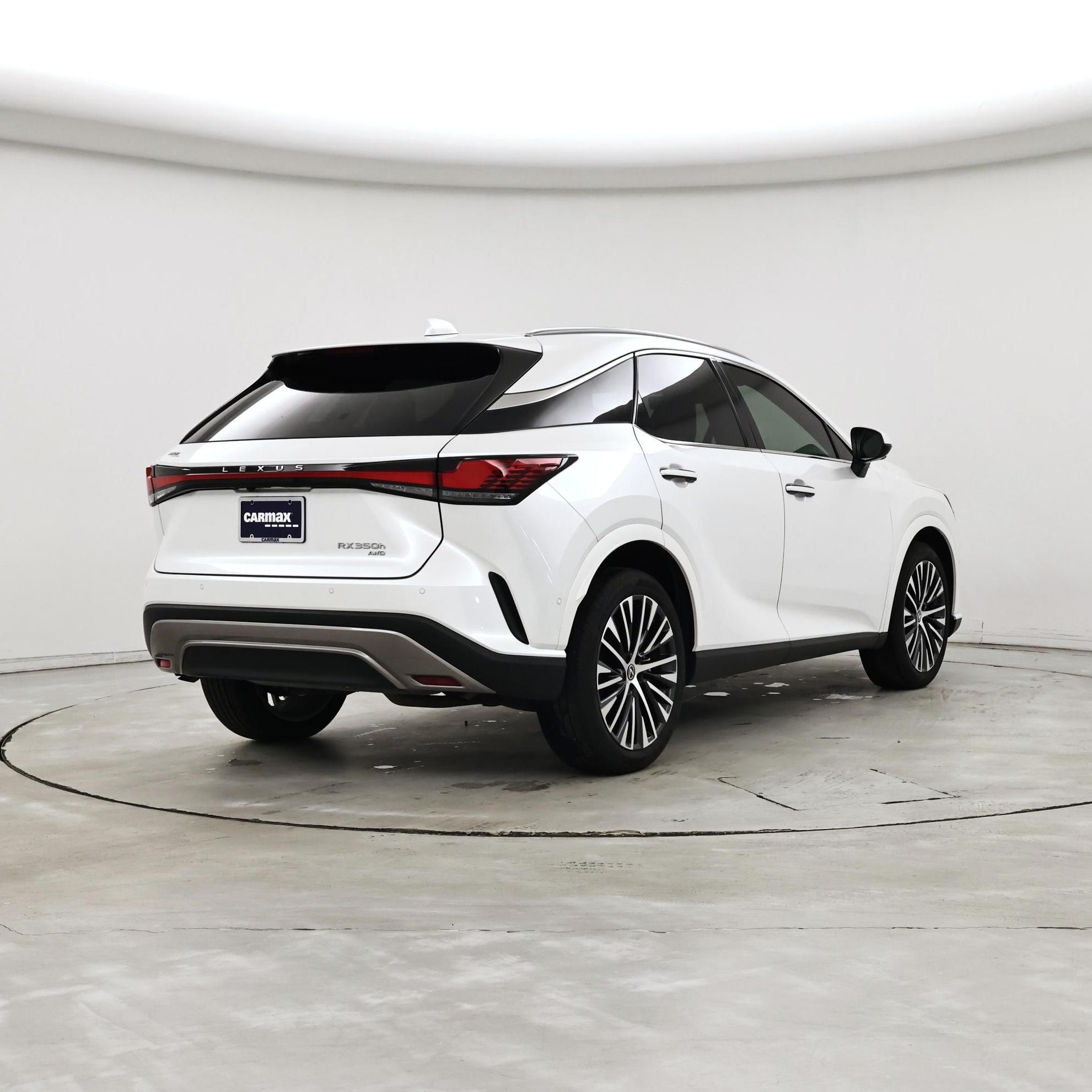 Thumbnail: 2024 Lexus RX - 8