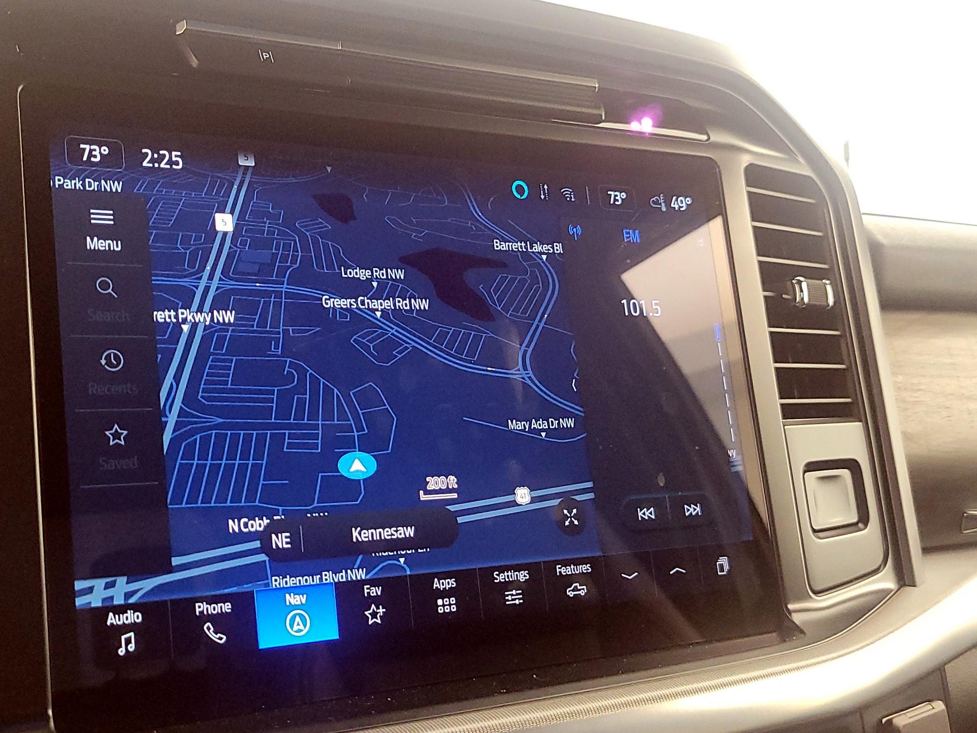 Thumbnail: 2025 Ford F-150 - 14