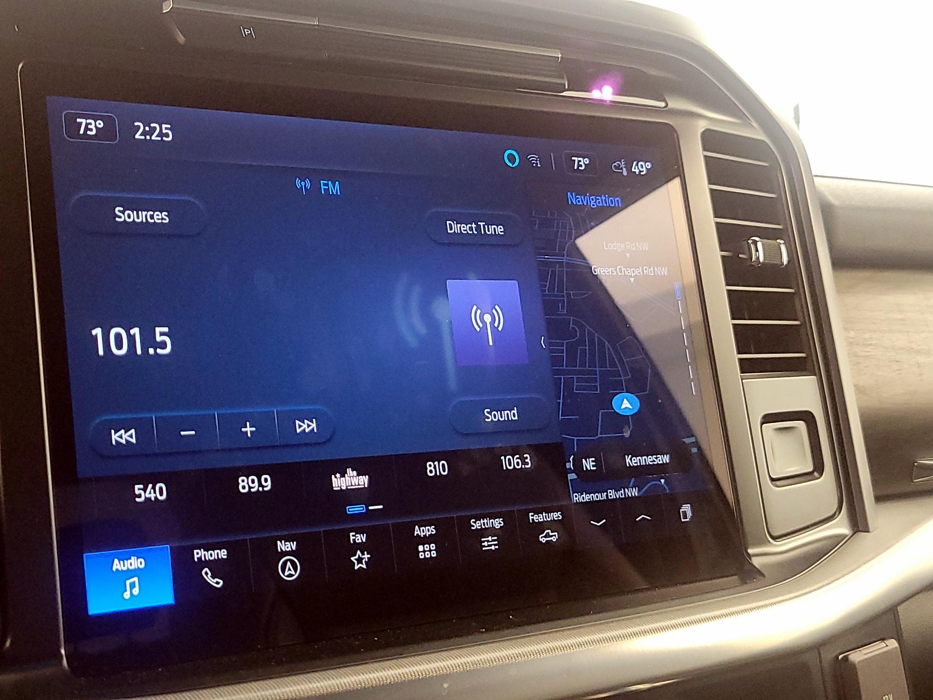 Thumbnail: 2025 Ford F-150 - 16