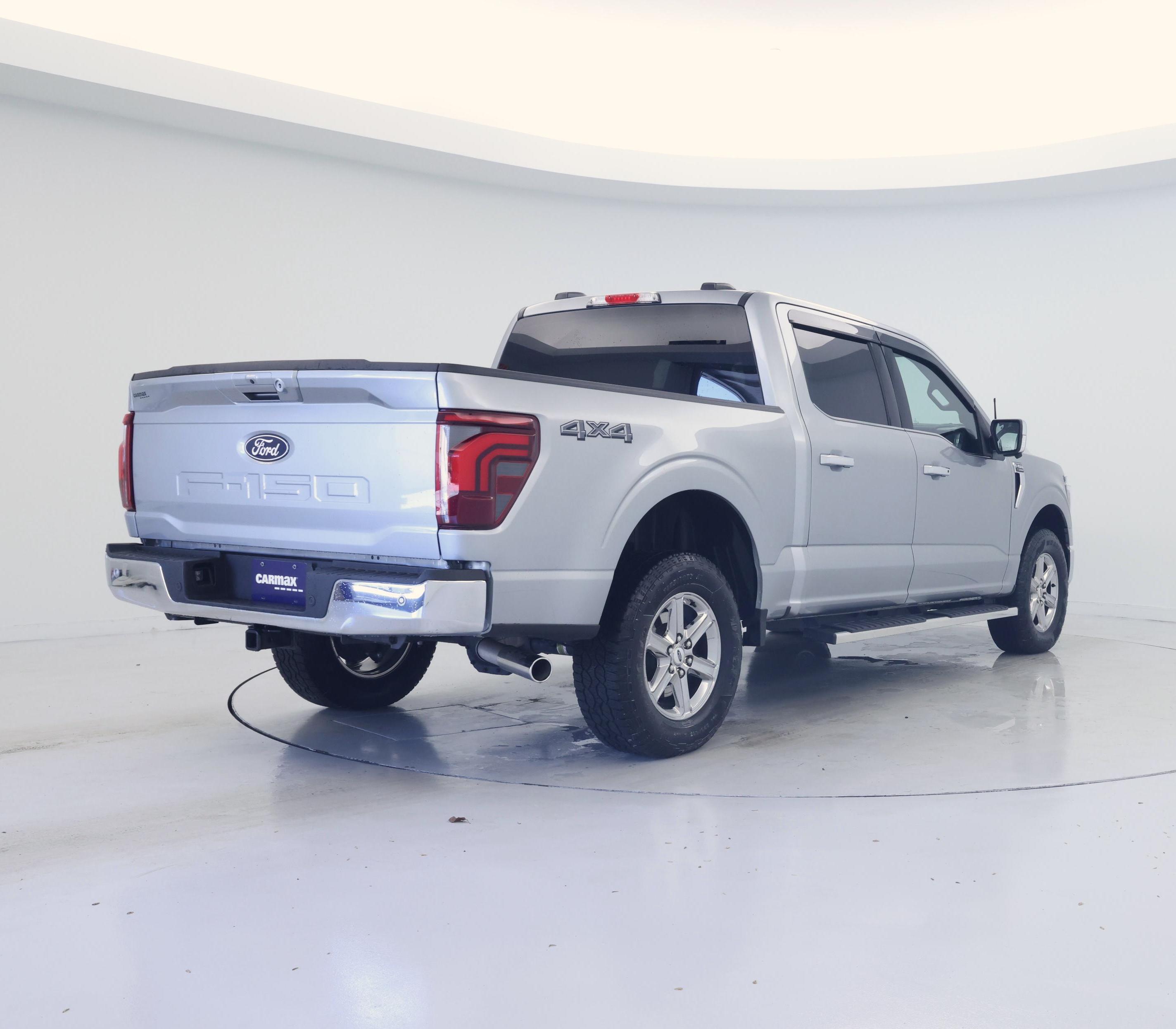 Thumbnail: 2025 Ford F-150 - 8