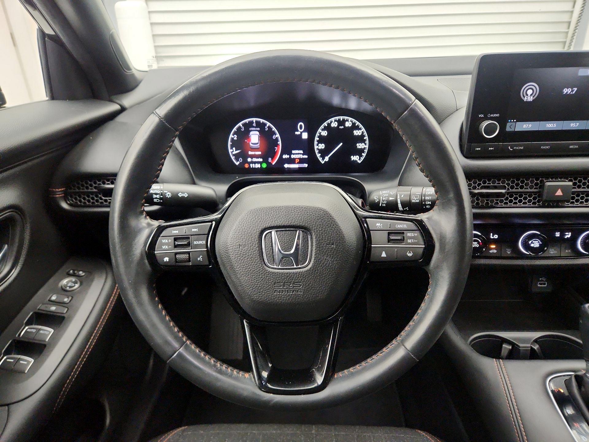 Thumbnail: 2023 Honda HR-V - 10