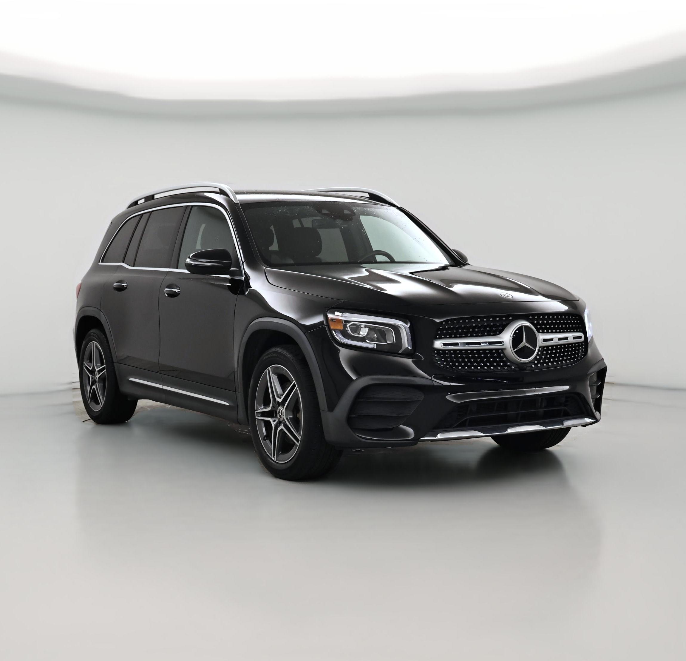 Thumbnail: 2022 Mercedes-Benz GLB - 1