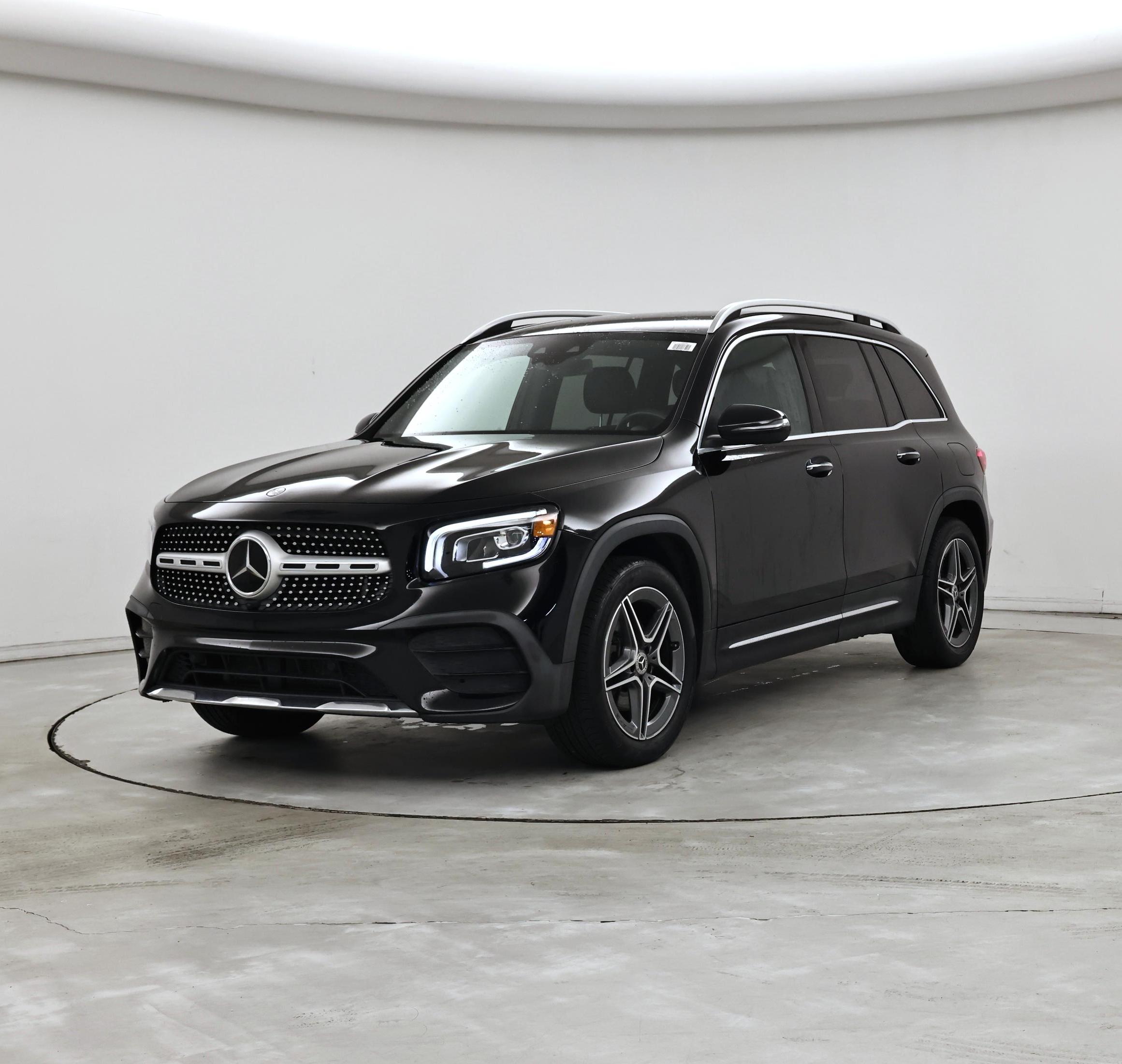 Thumbnail: 2022 Mercedes-Benz GLB - 4
