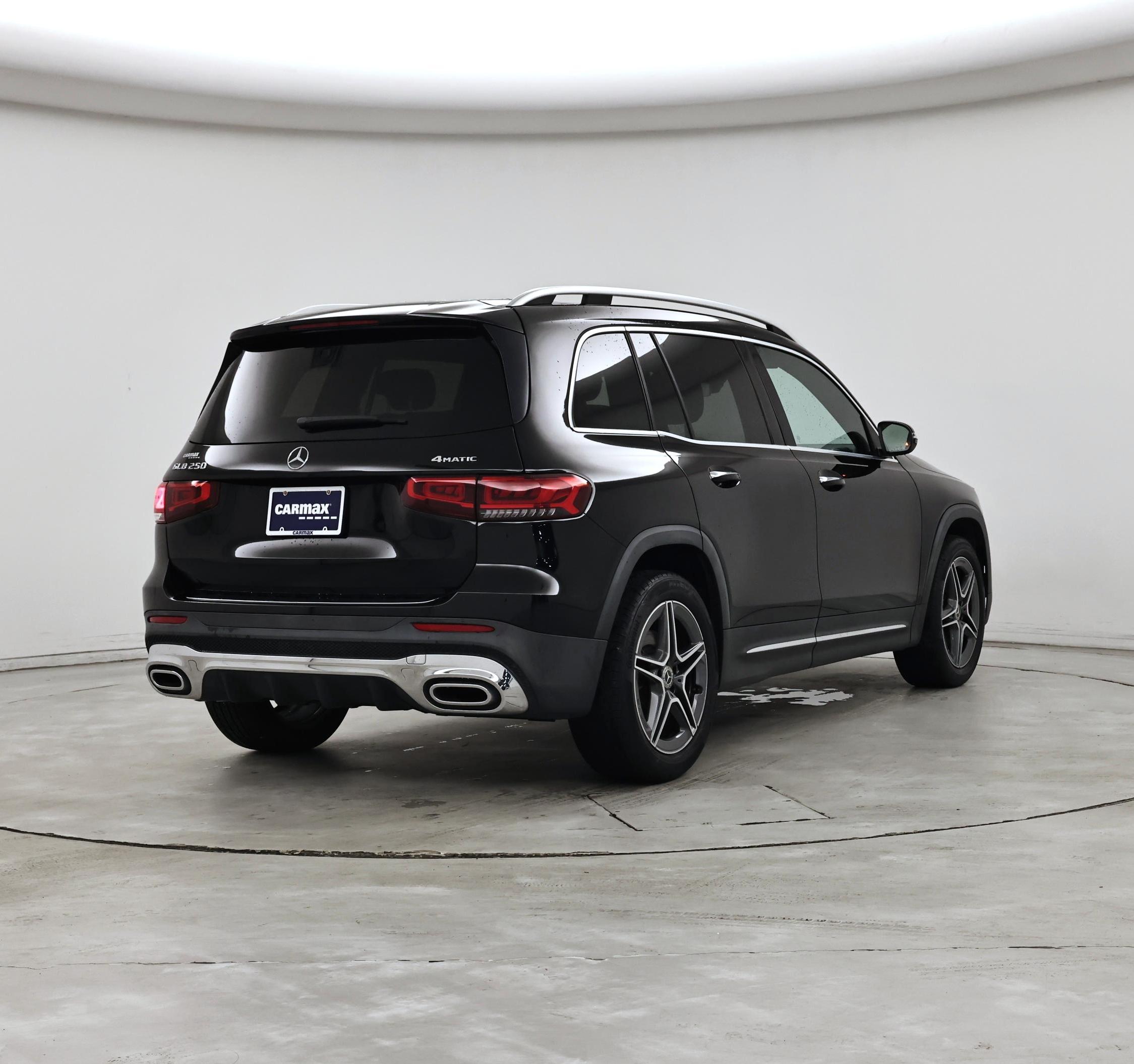 Thumbnail: 2022 Mercedes-Benz GLB - 8