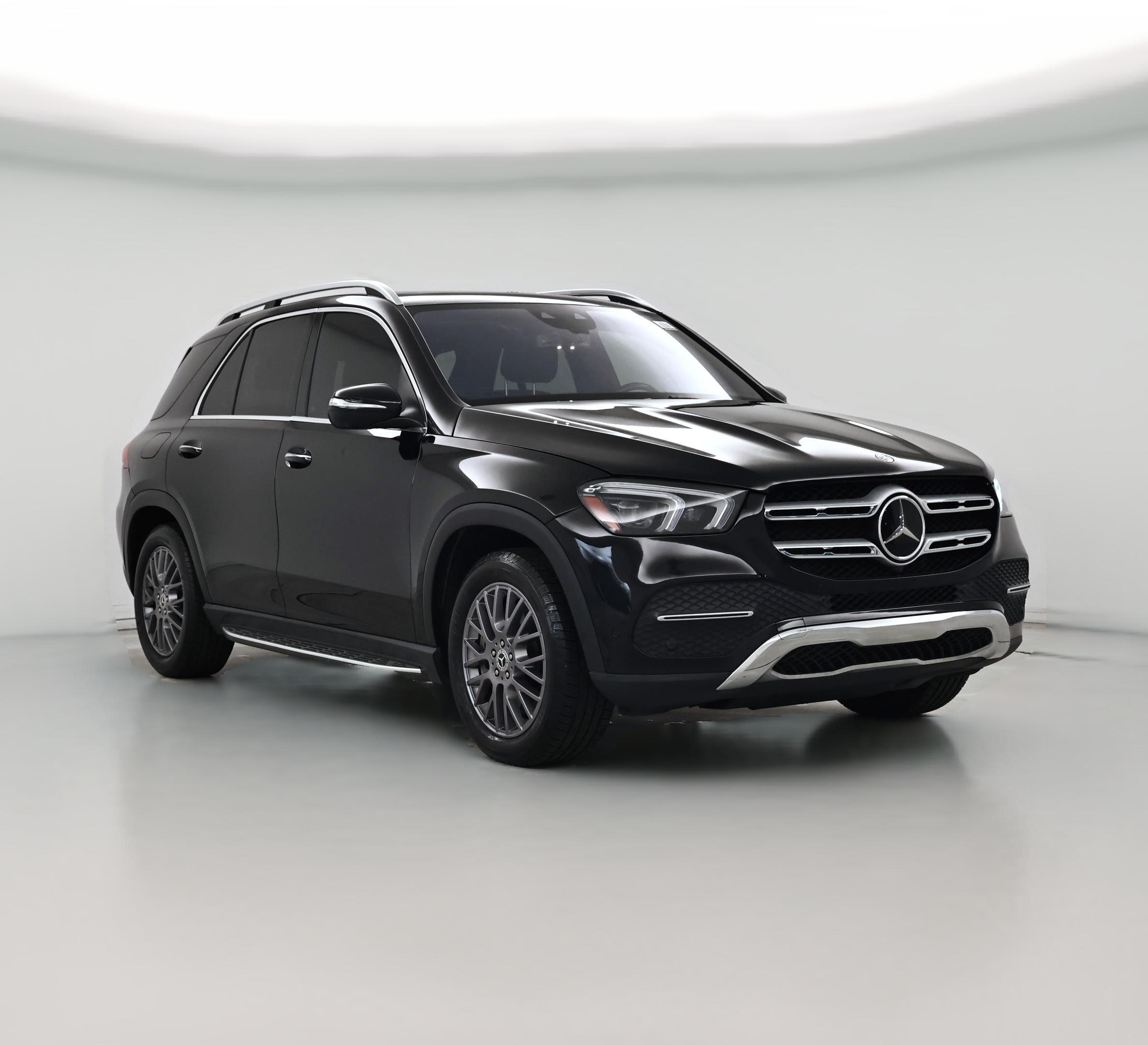 Thumbnail: 2022 Mercedes-Benz GLE - 1