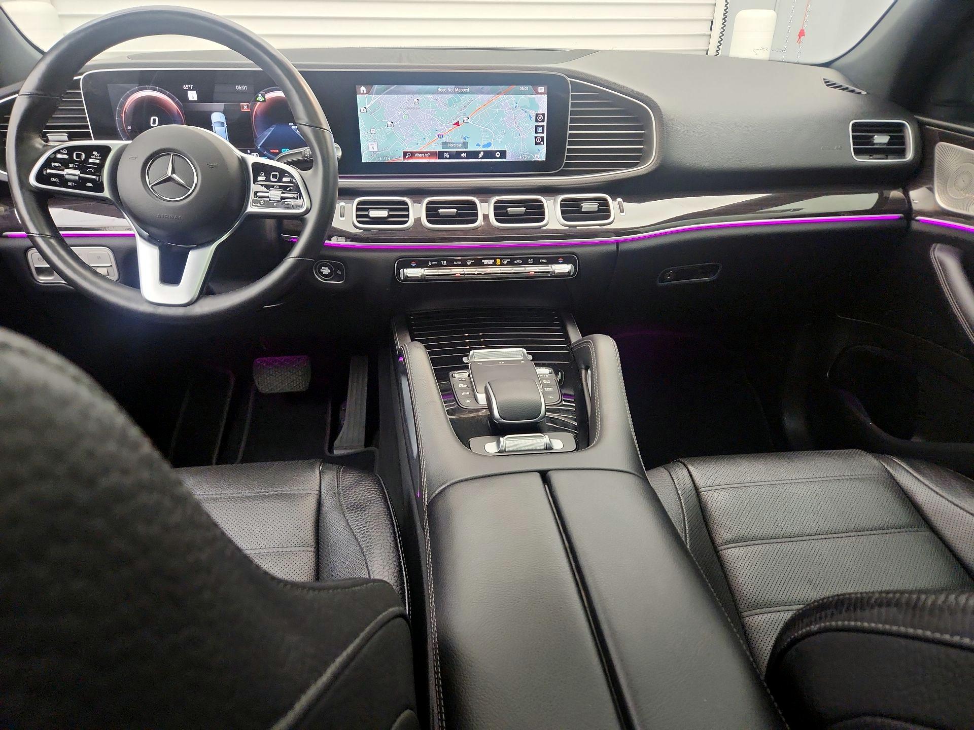 Thumbnail: 2022 Mercedes-Benz GLE - 9