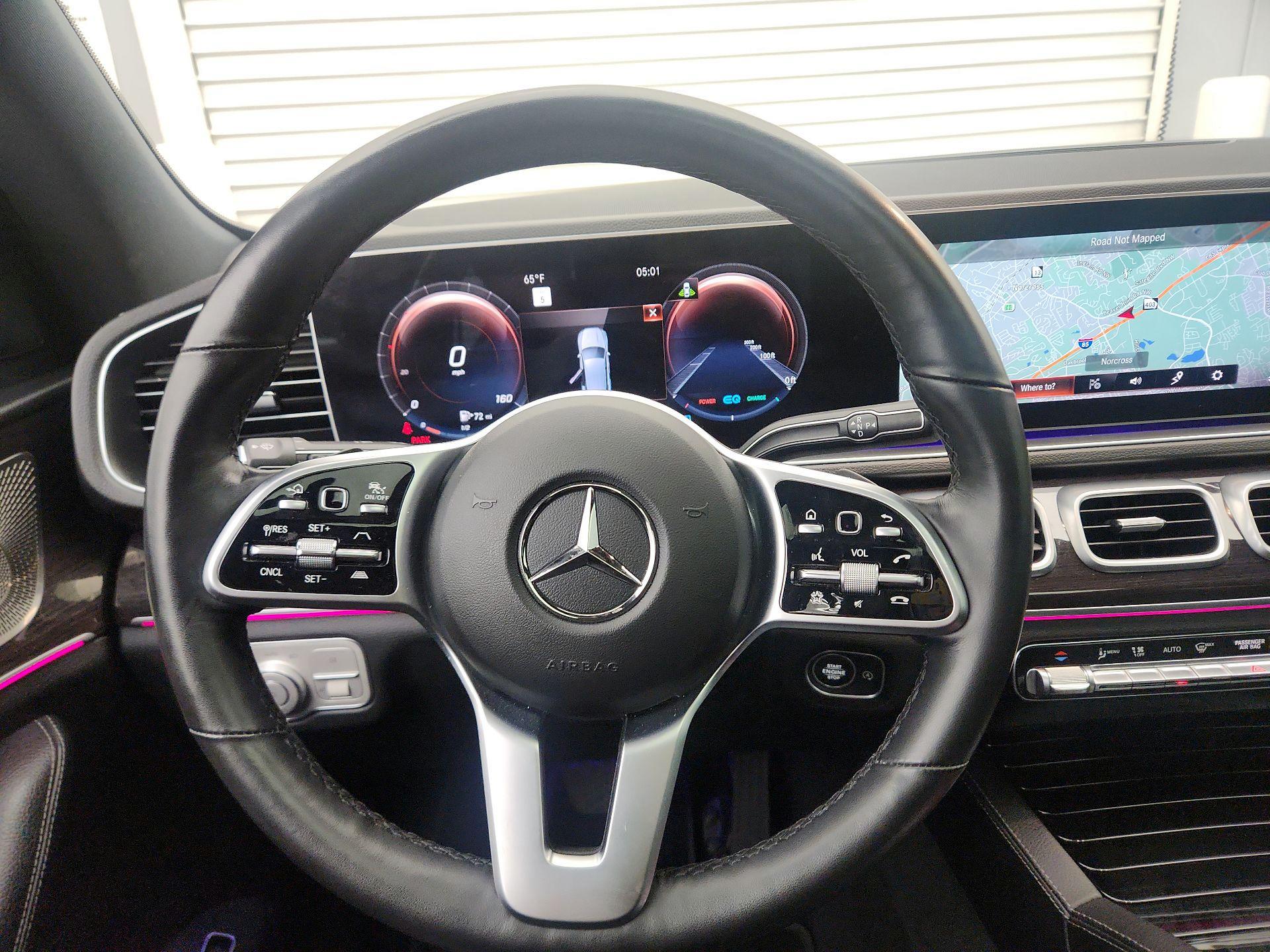 Thumbnail: 2022 Mercedes-Benz GLE - 10