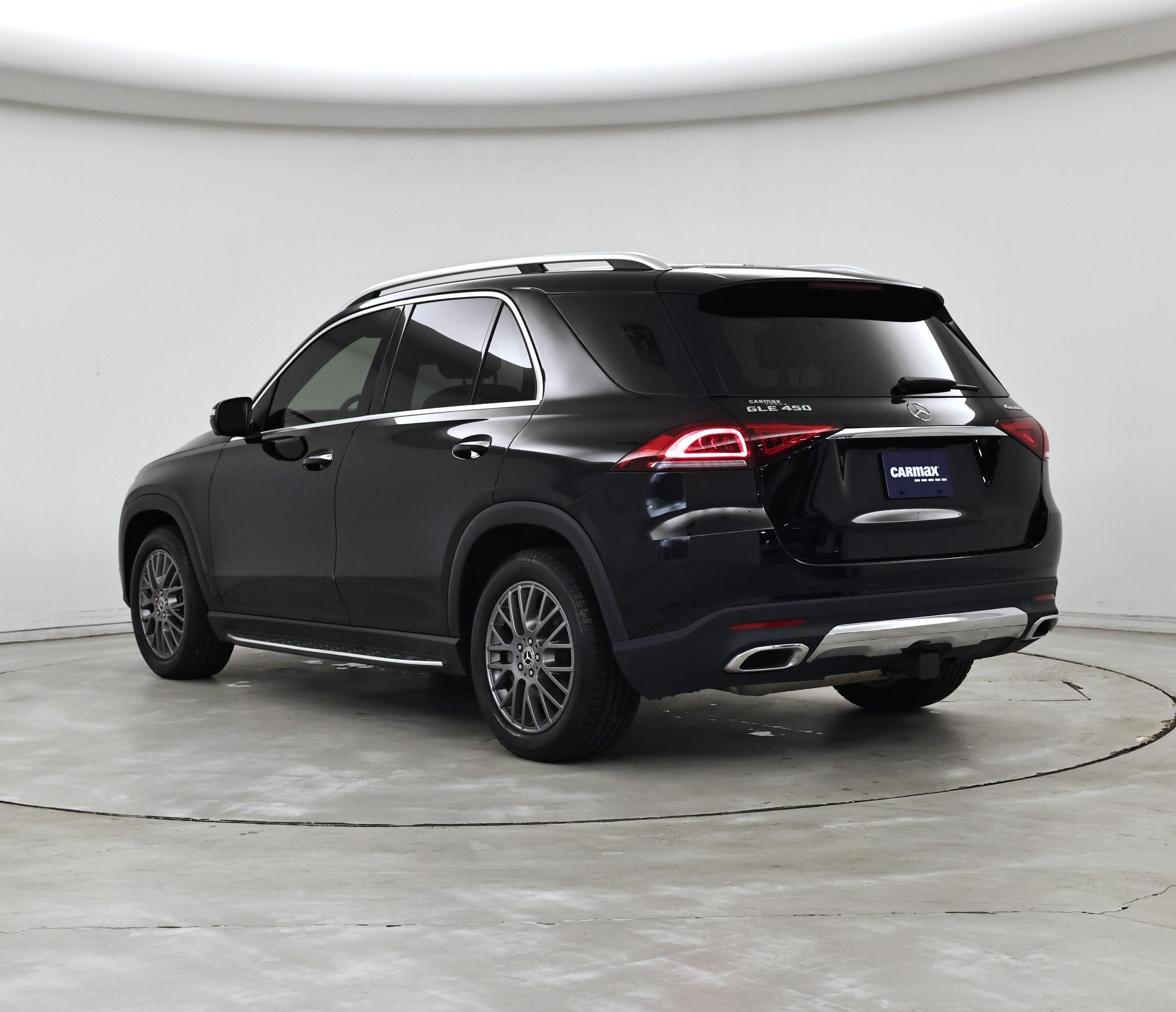 Thumbnail: 2022 Mercedes-Benz GLE - 2