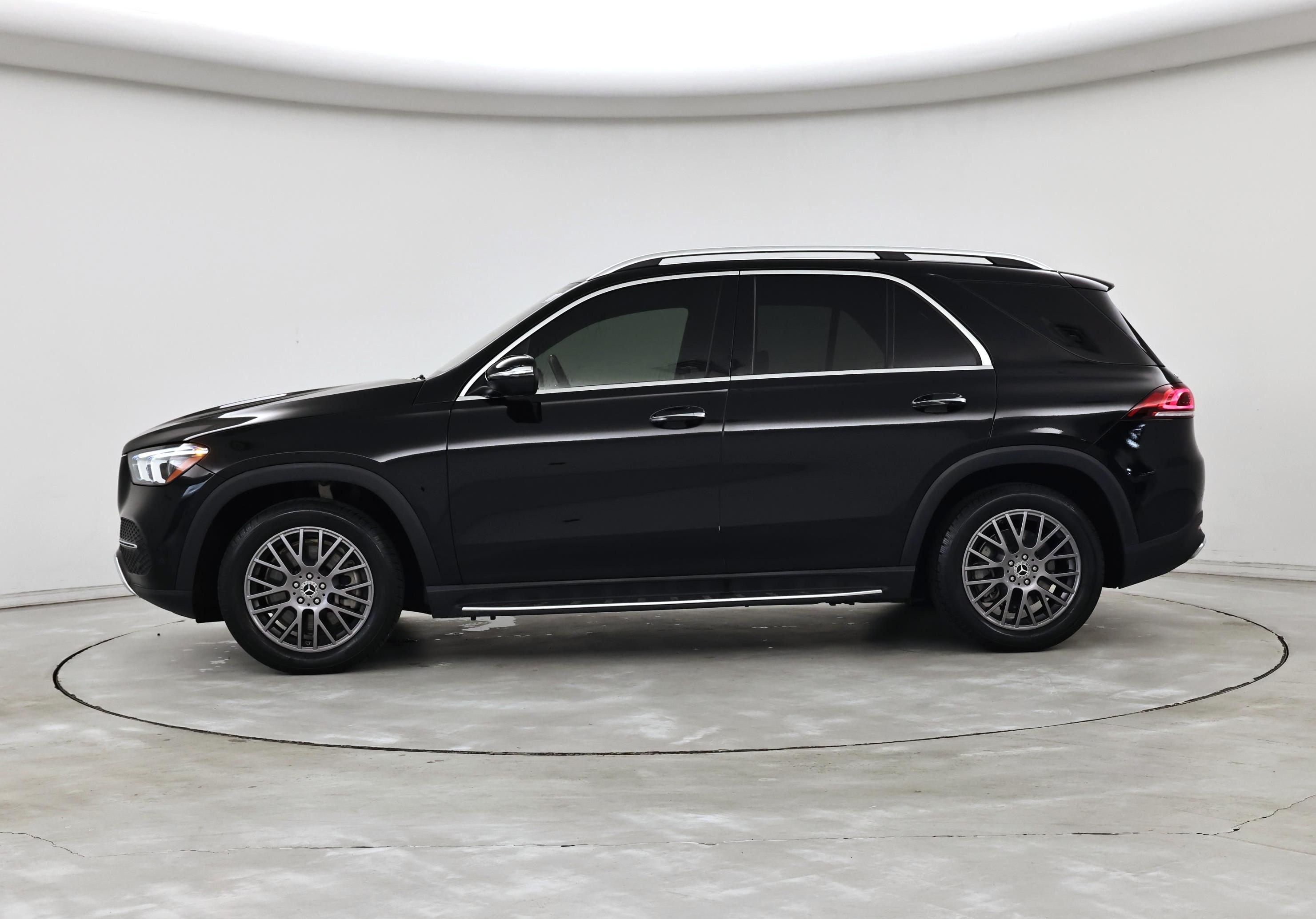 Thumbnail: 2022 Mercedes-Benz GLE - 3