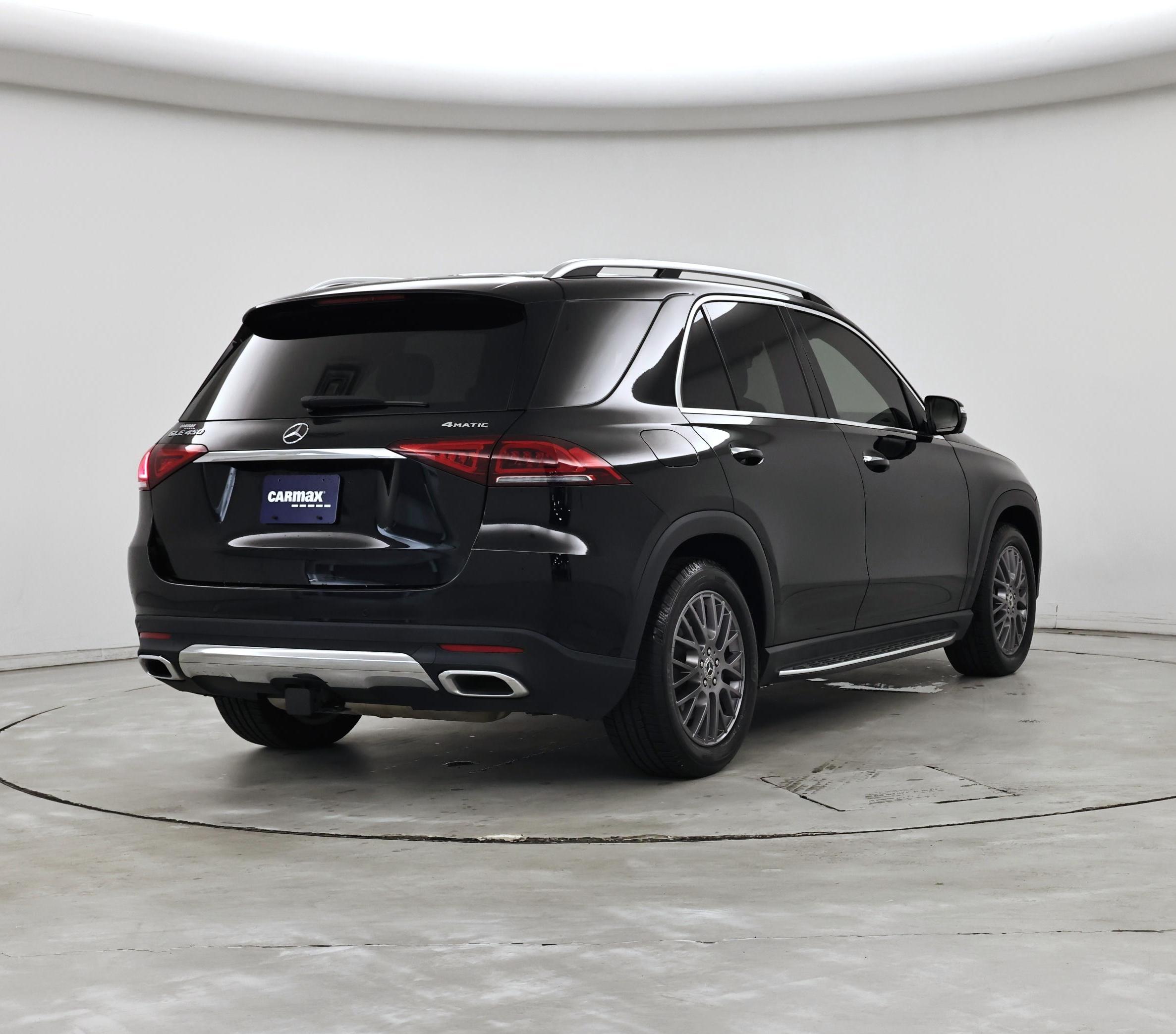 Thumbnail: 2022 Mercedes-Benz GLE - 8
