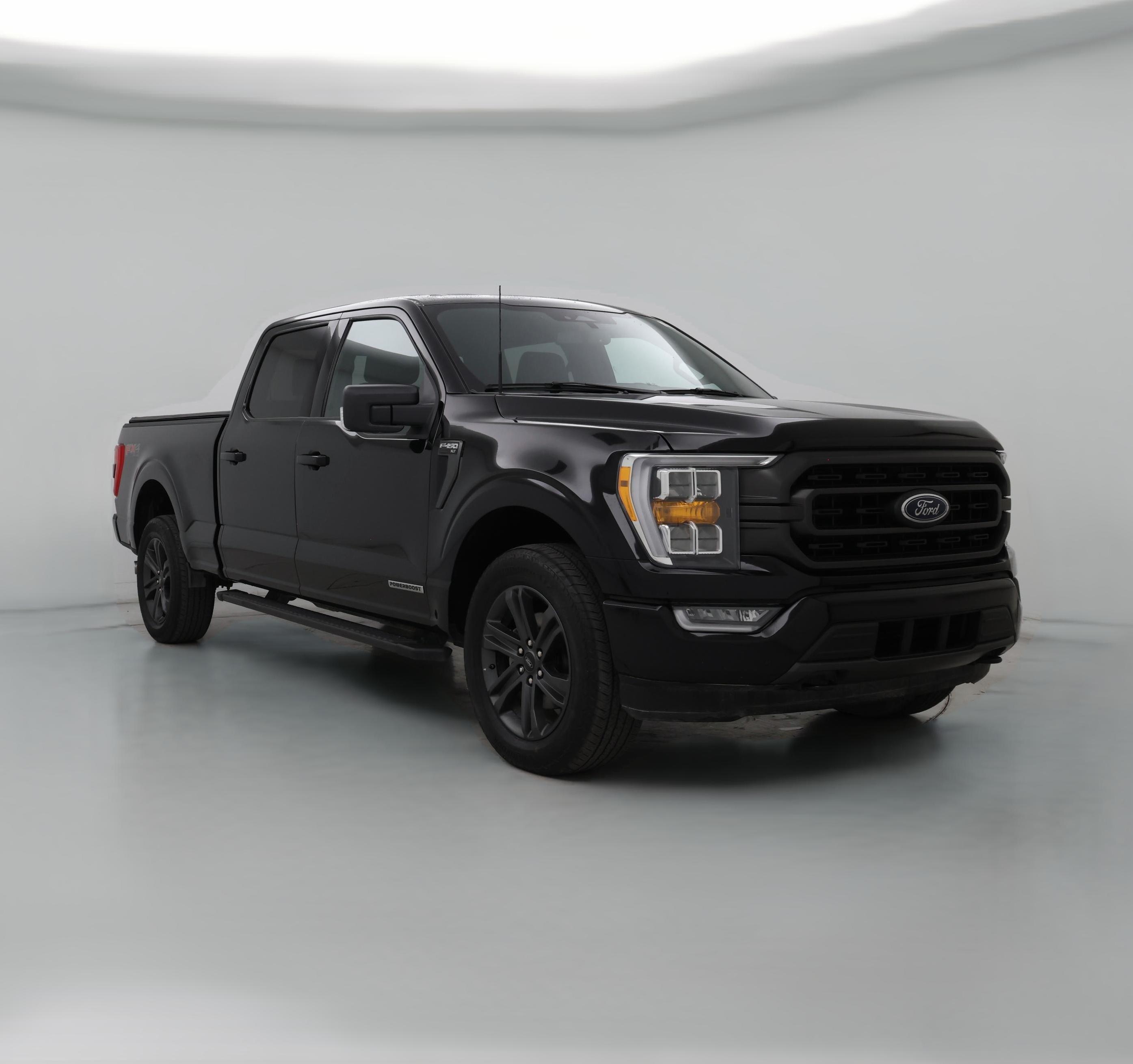 Thumbnail: 2023 Ford F-150 - 1