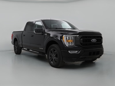 2023 Ford F150 XLT
