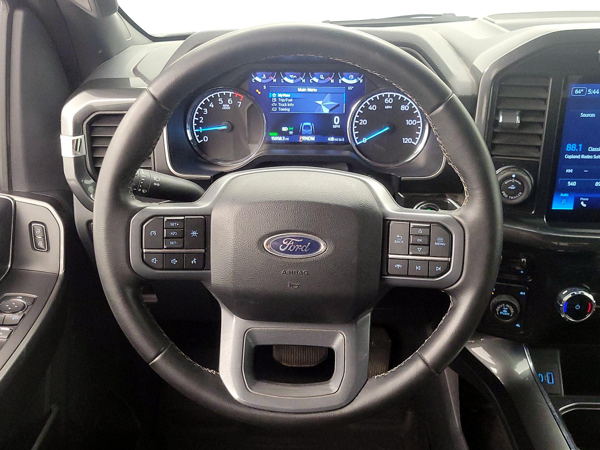 Thumbnail: 2023 Ford F-150 - 10