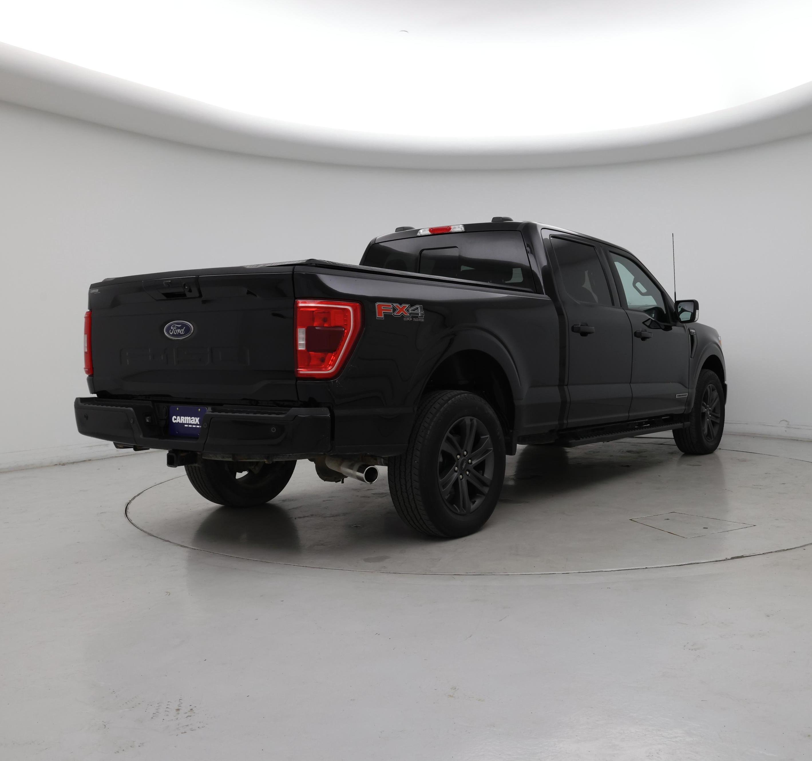 Thumbnail: 2023 Ford F-150 - 8